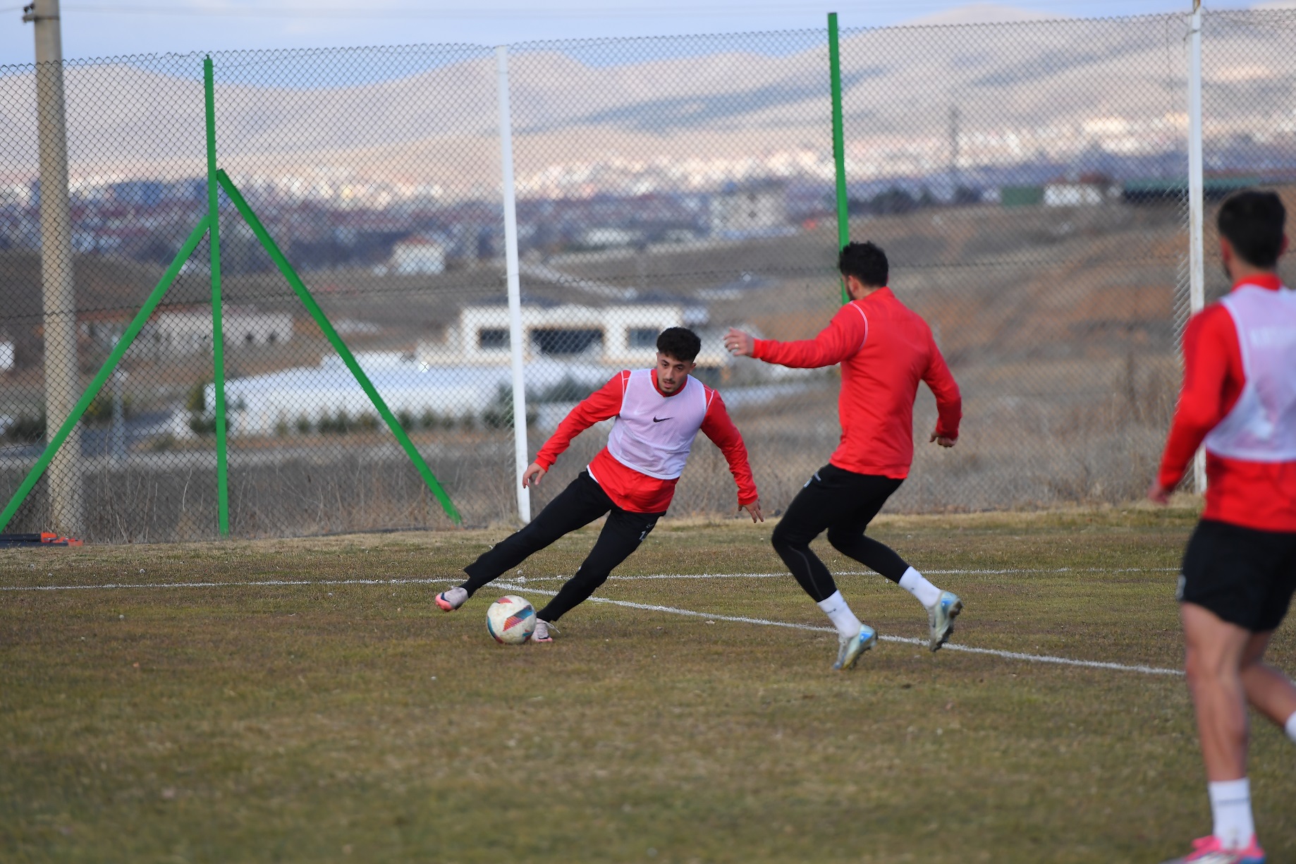 Tüm Hazırlıklar, 3 Puan Üzerine (3)