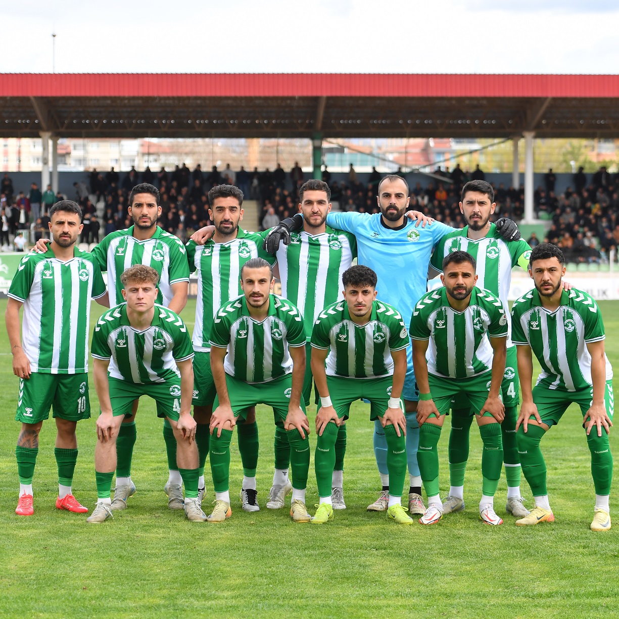 Uzunköprü “İkinci Yarı Harika Oyun Sergiledik” (2)