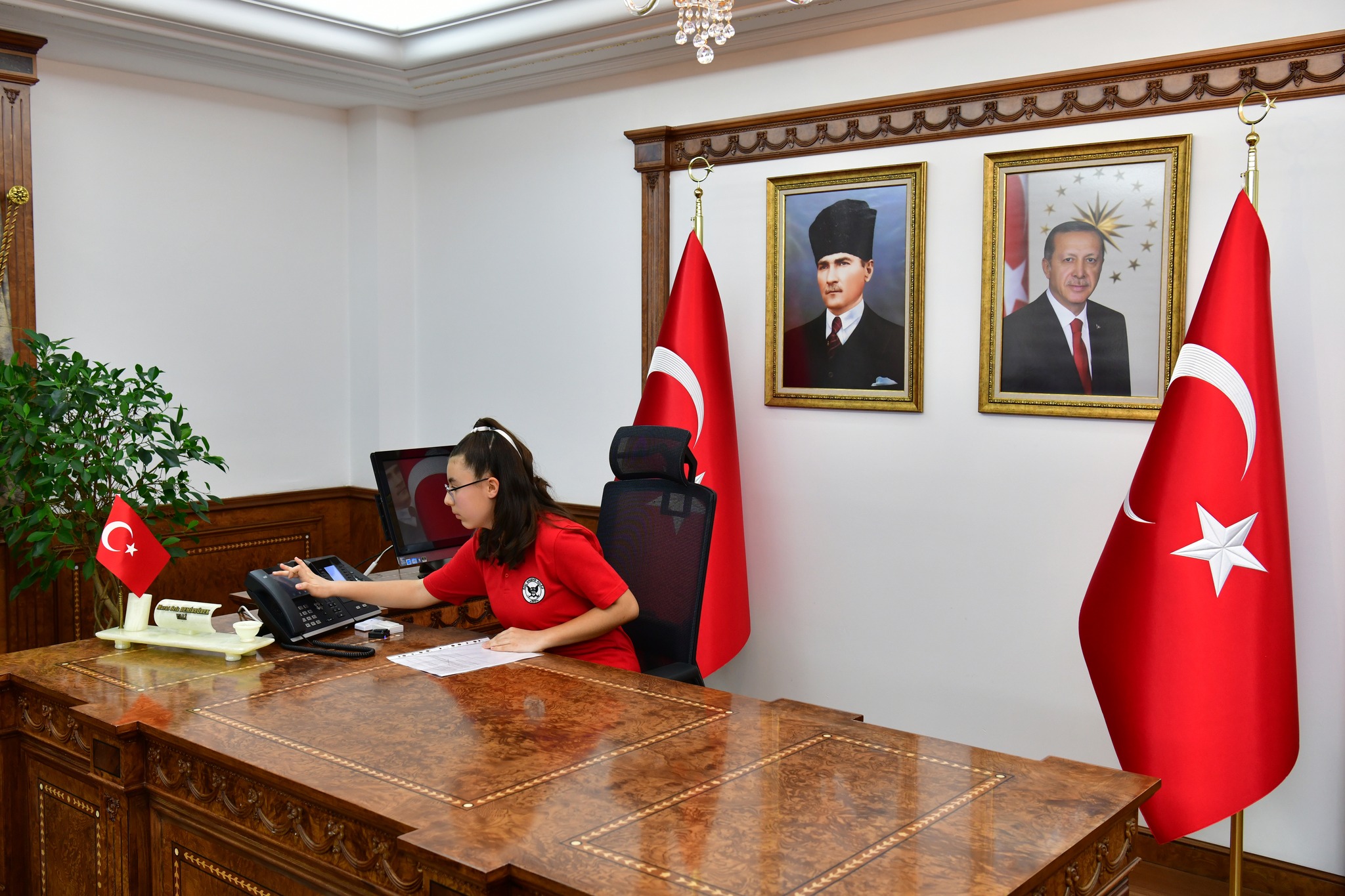 Valilik Makamı O Isme Devredildi3