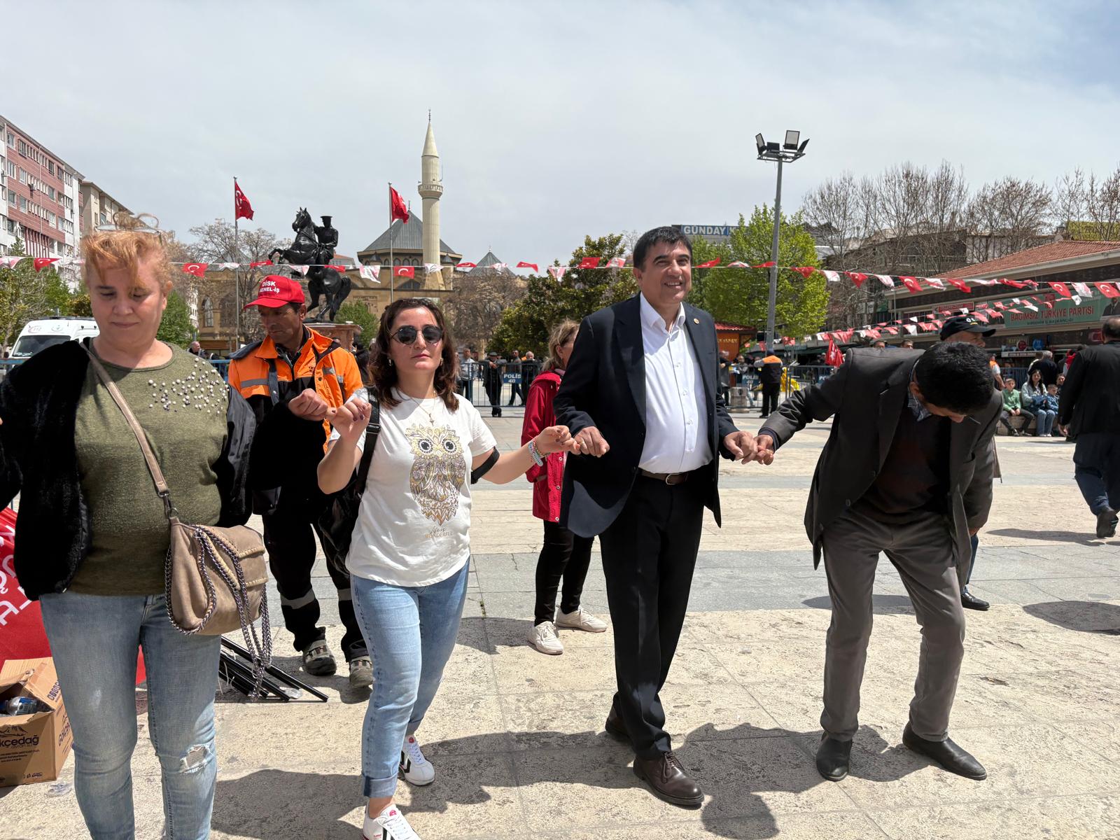 1 Mayıshalaay