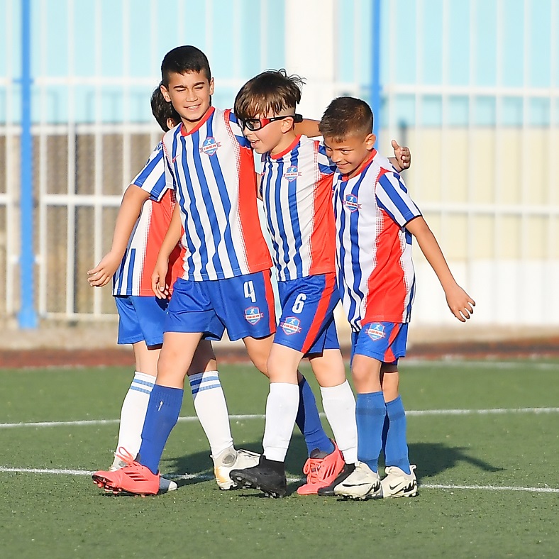 40 Şehirgücüspor, Çok Farklı 4 (3)