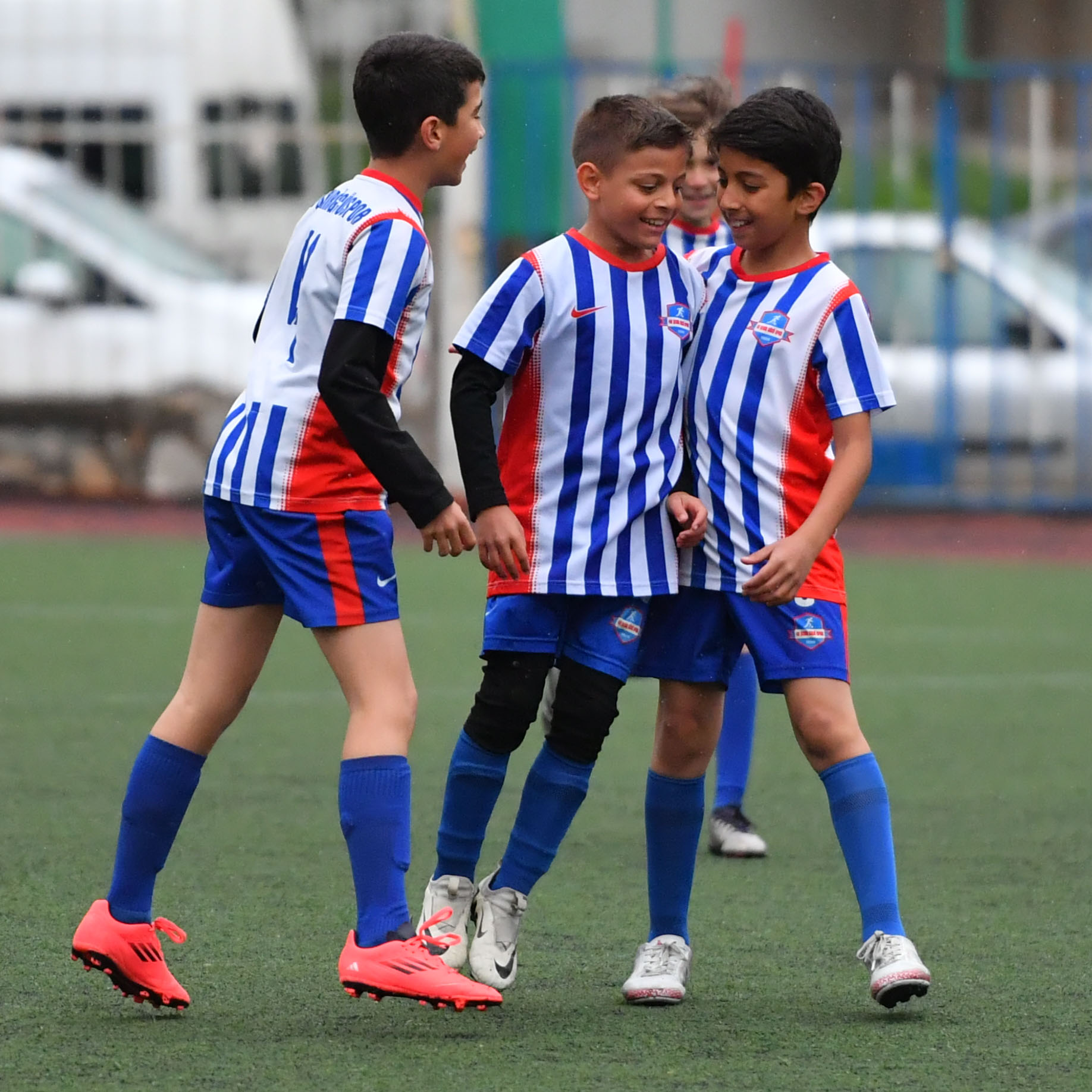 40 Şehirgücüspor, Yarı Finalde 4 1 (4)