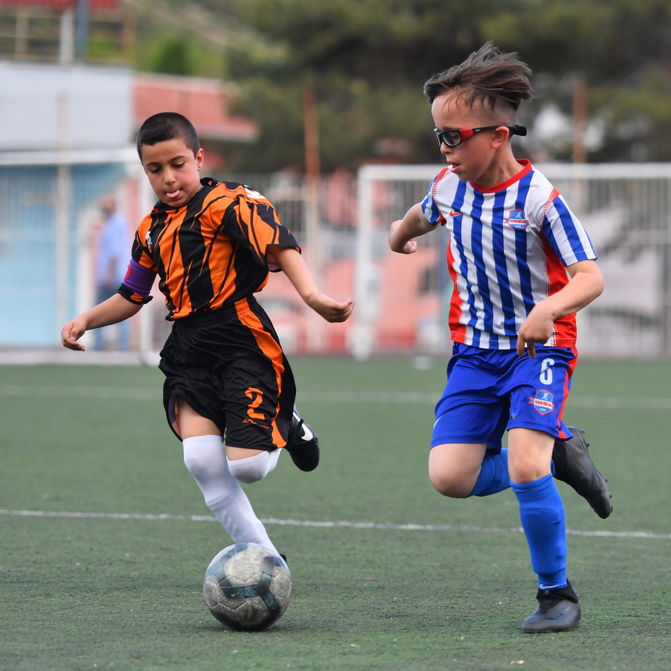 40 Şehirgücüspor’a Ilk Yarı Yetti 5 (1)