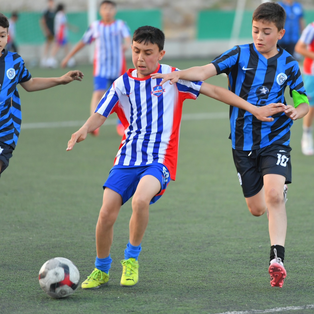 40 Şehirgücüspor’dan Rahat Galibiyet 5 2 (3)