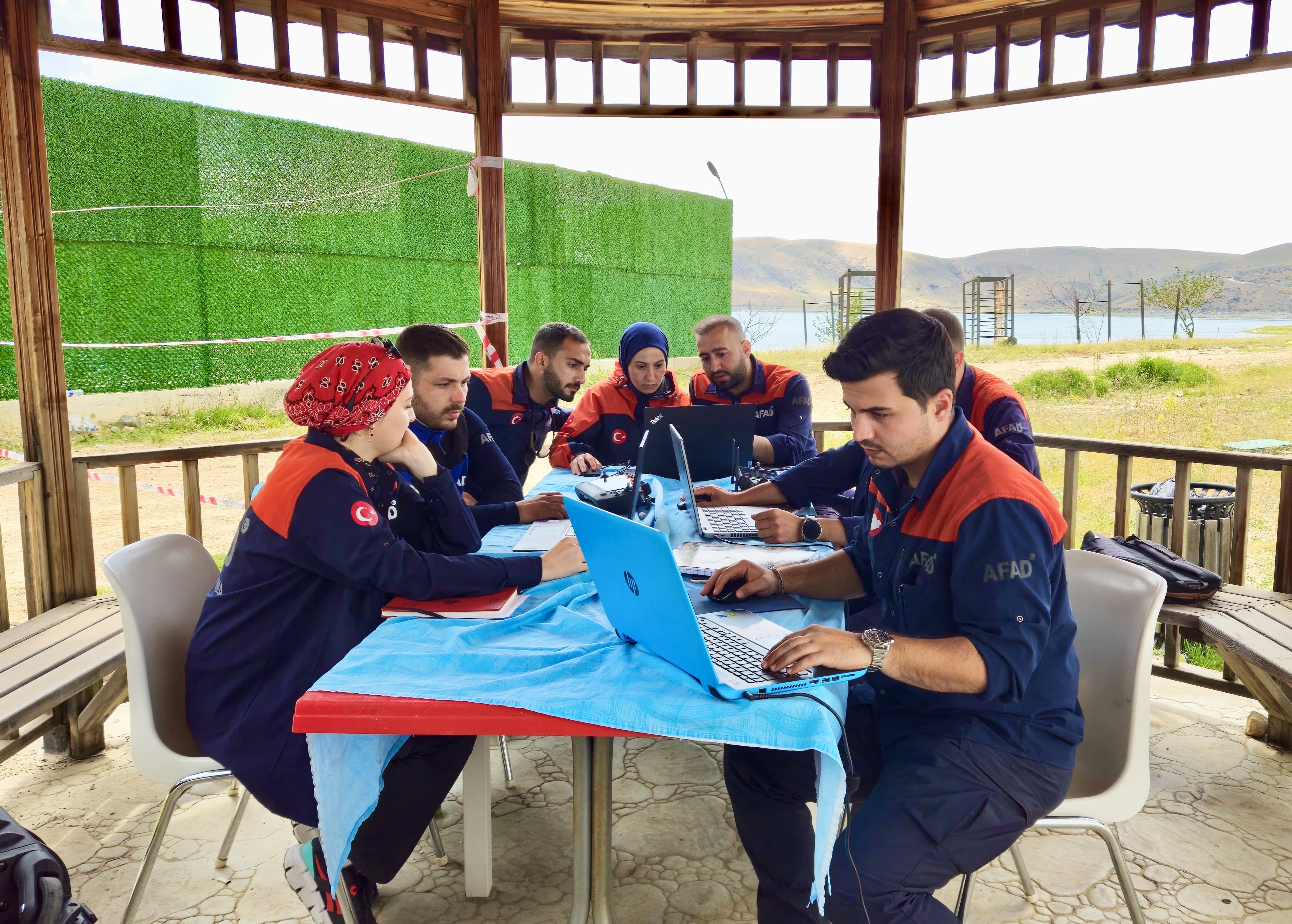 Afad Drone (1)