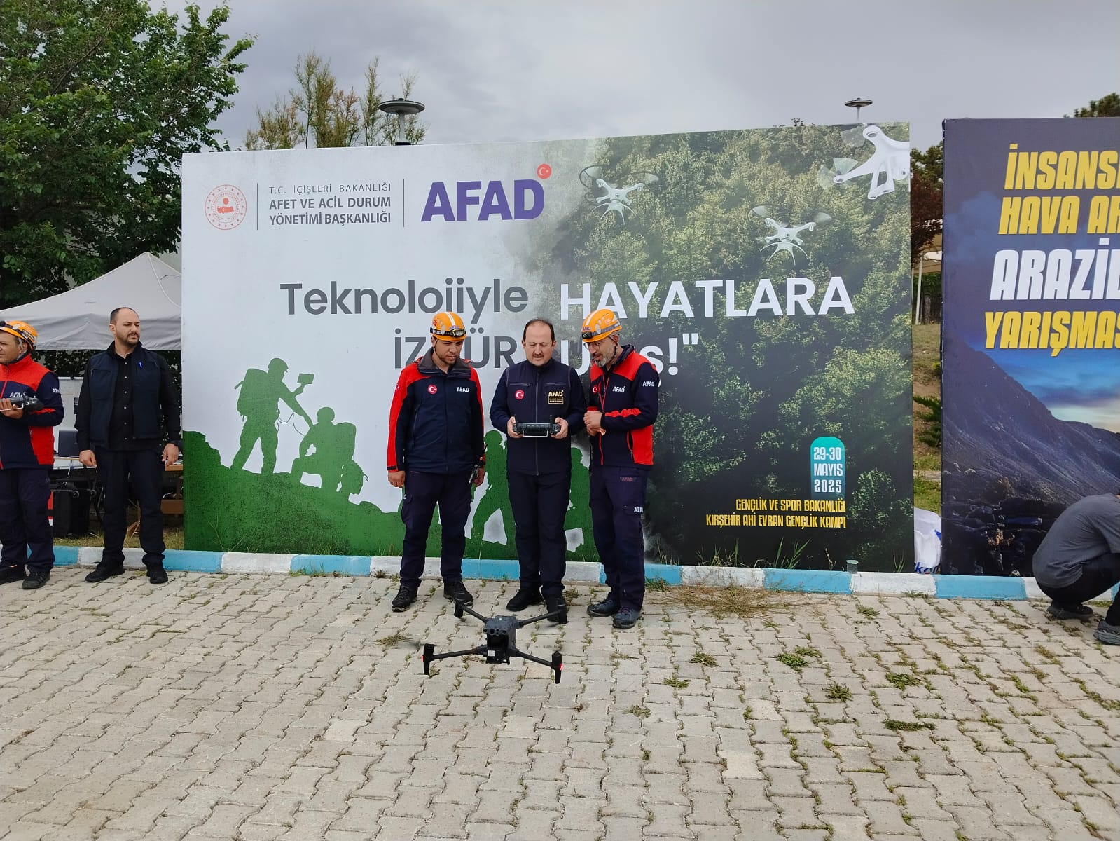 Afad’dan Teknoloji Hamlesi3