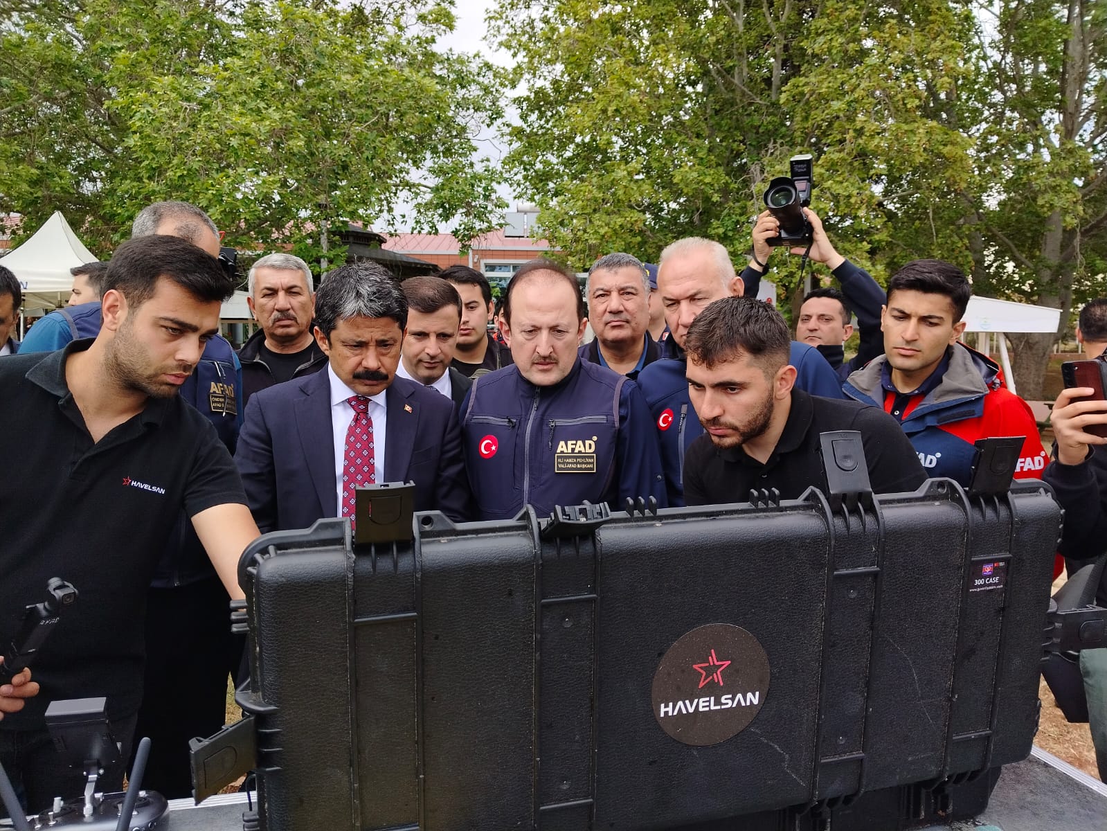 Afad’dan Teknoloji Hamlesi5