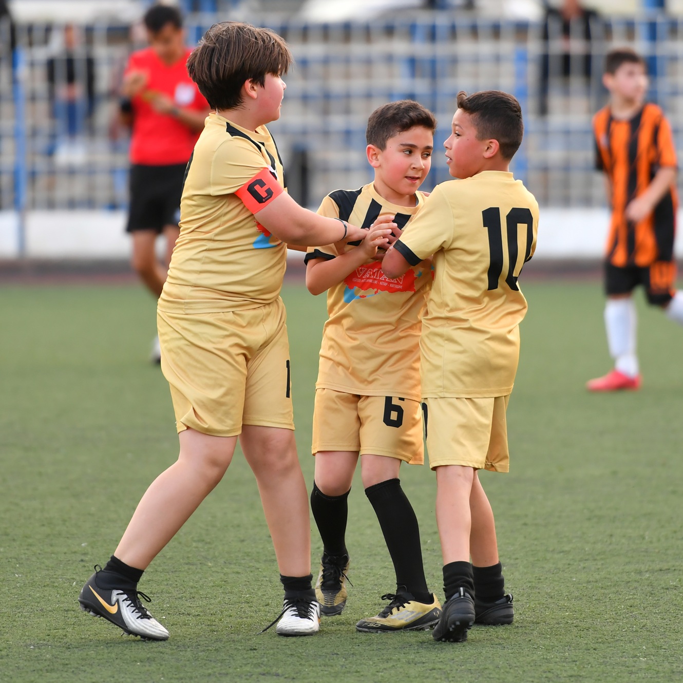 Ahi Evran 3 Puanı 3 Golle Aldı 3 1 (2)