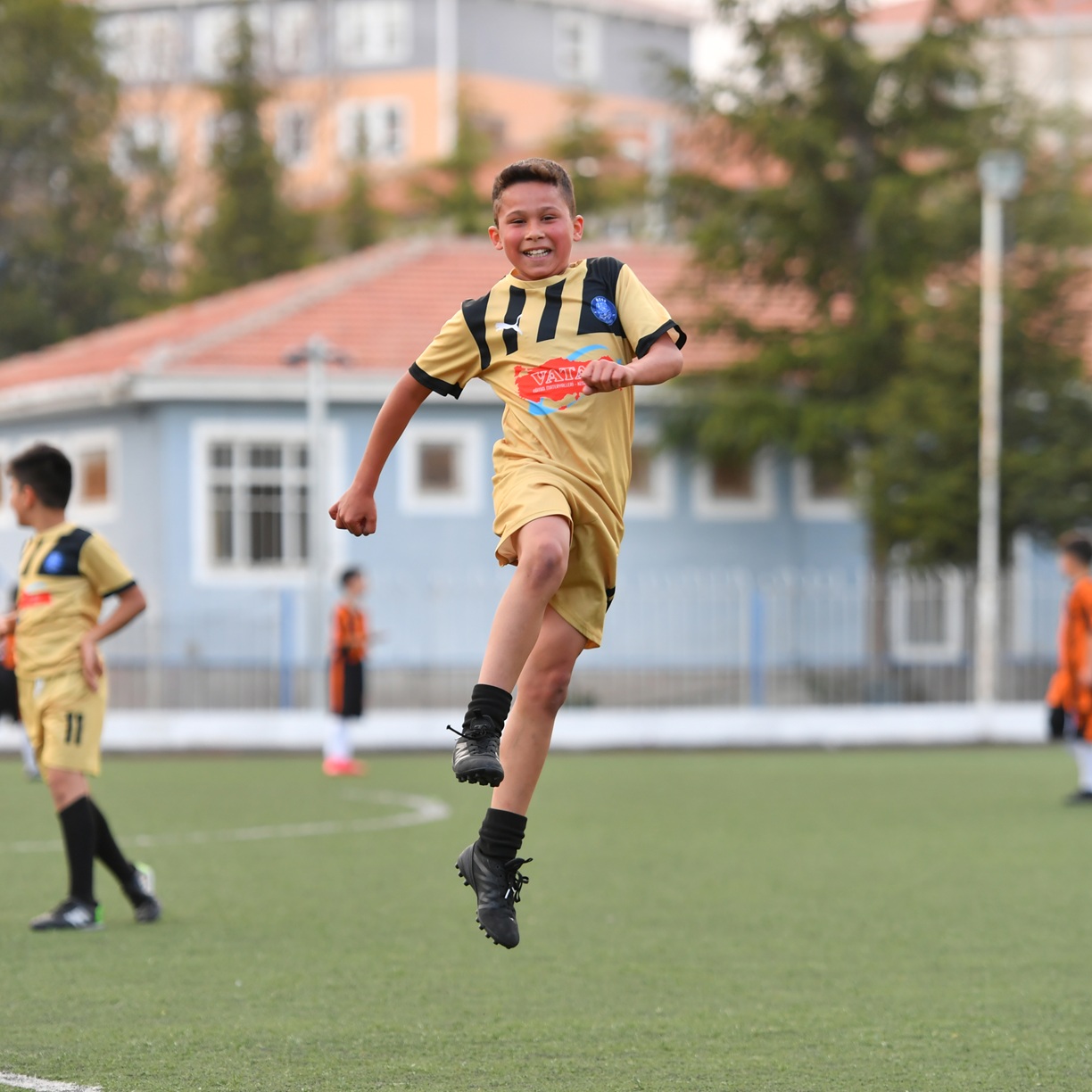 Ahi Evran 3 Puanı 3 Golle Aldı 3 1 (3)