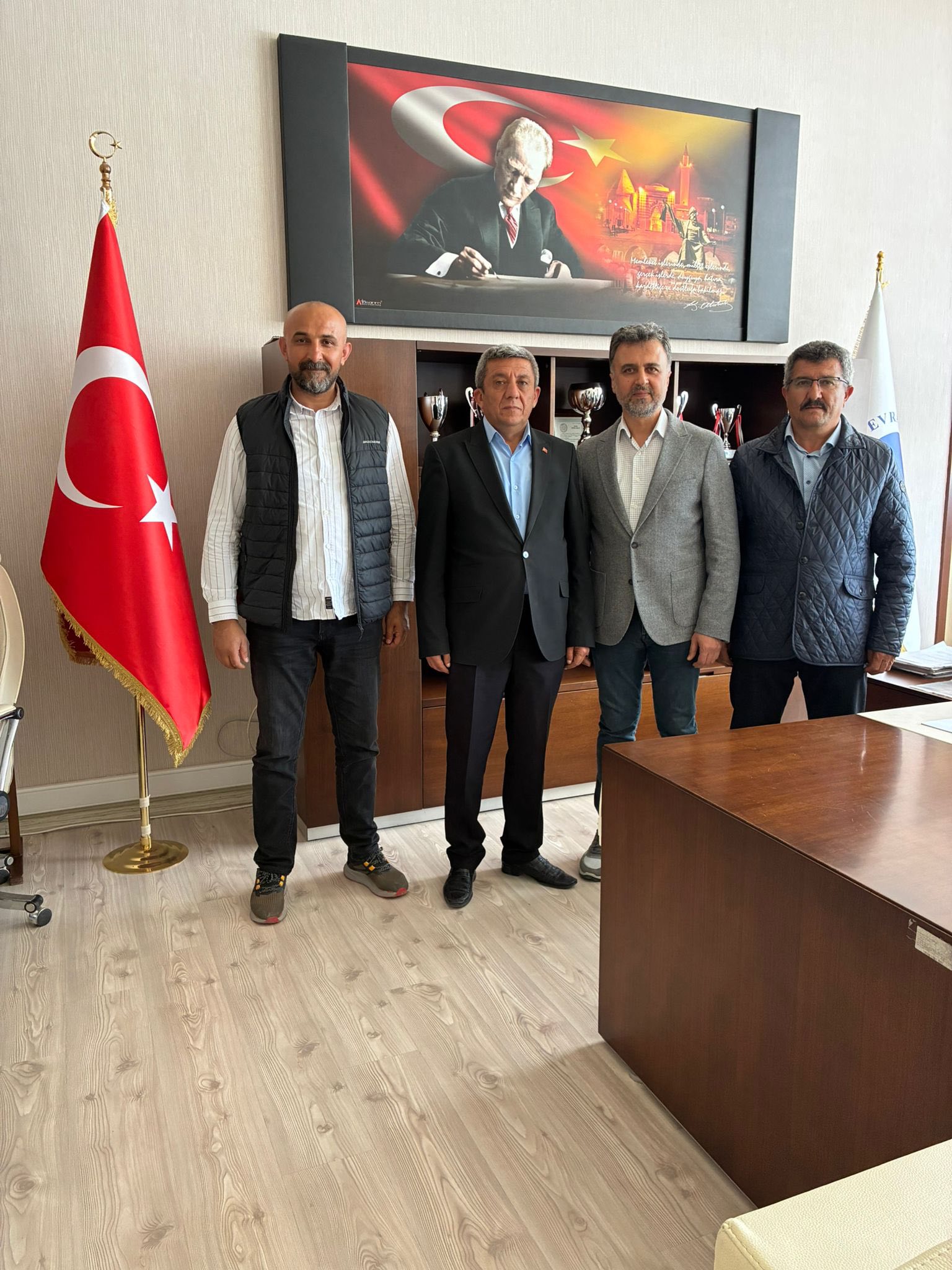 Ahi Evran Üniversitesi’nde Tarım Ve Hayvancılık Masaya Yatırıldı2