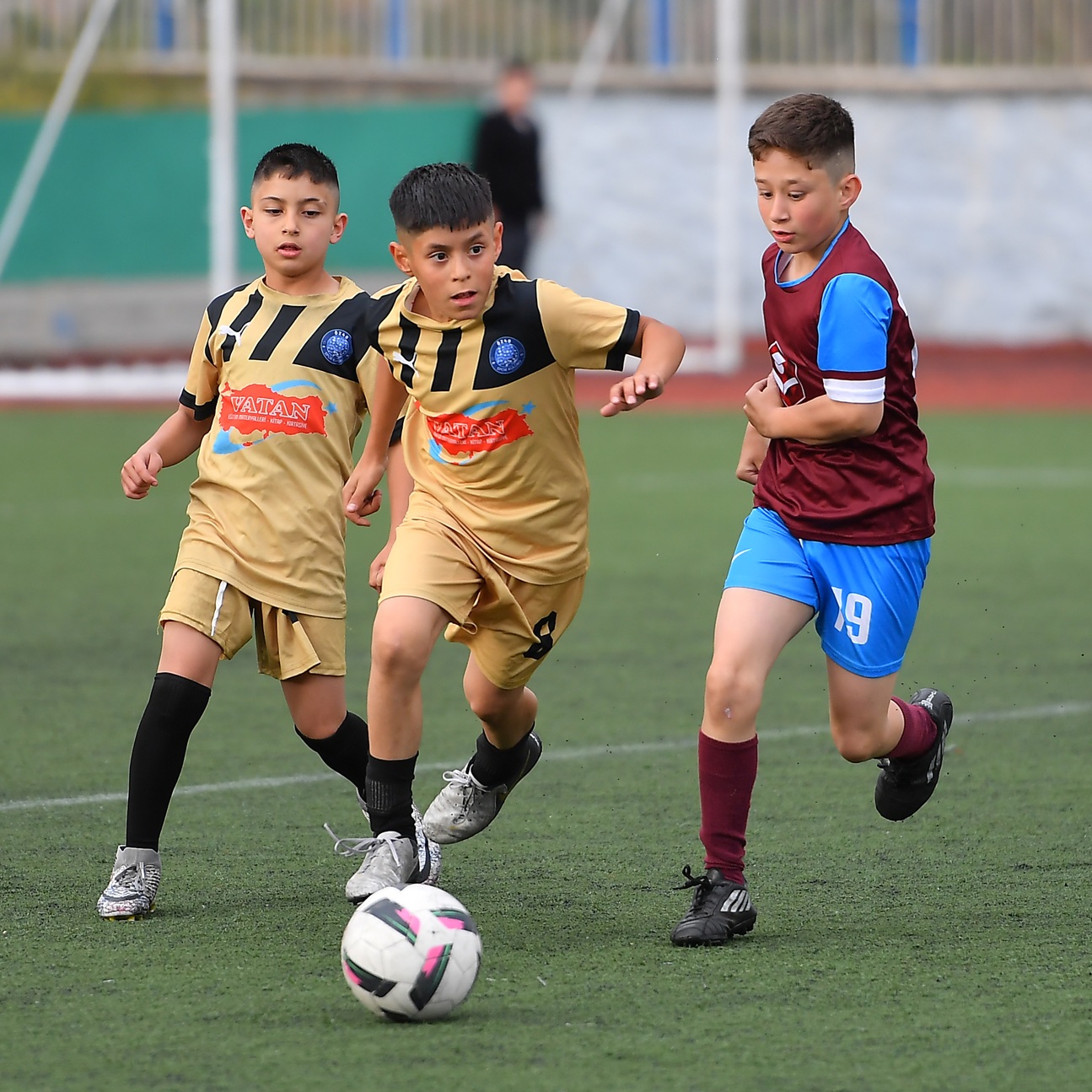 Ahi Evran’dan Tarihi Geri Dönüş! 3 0'Dan 3 3 (2)