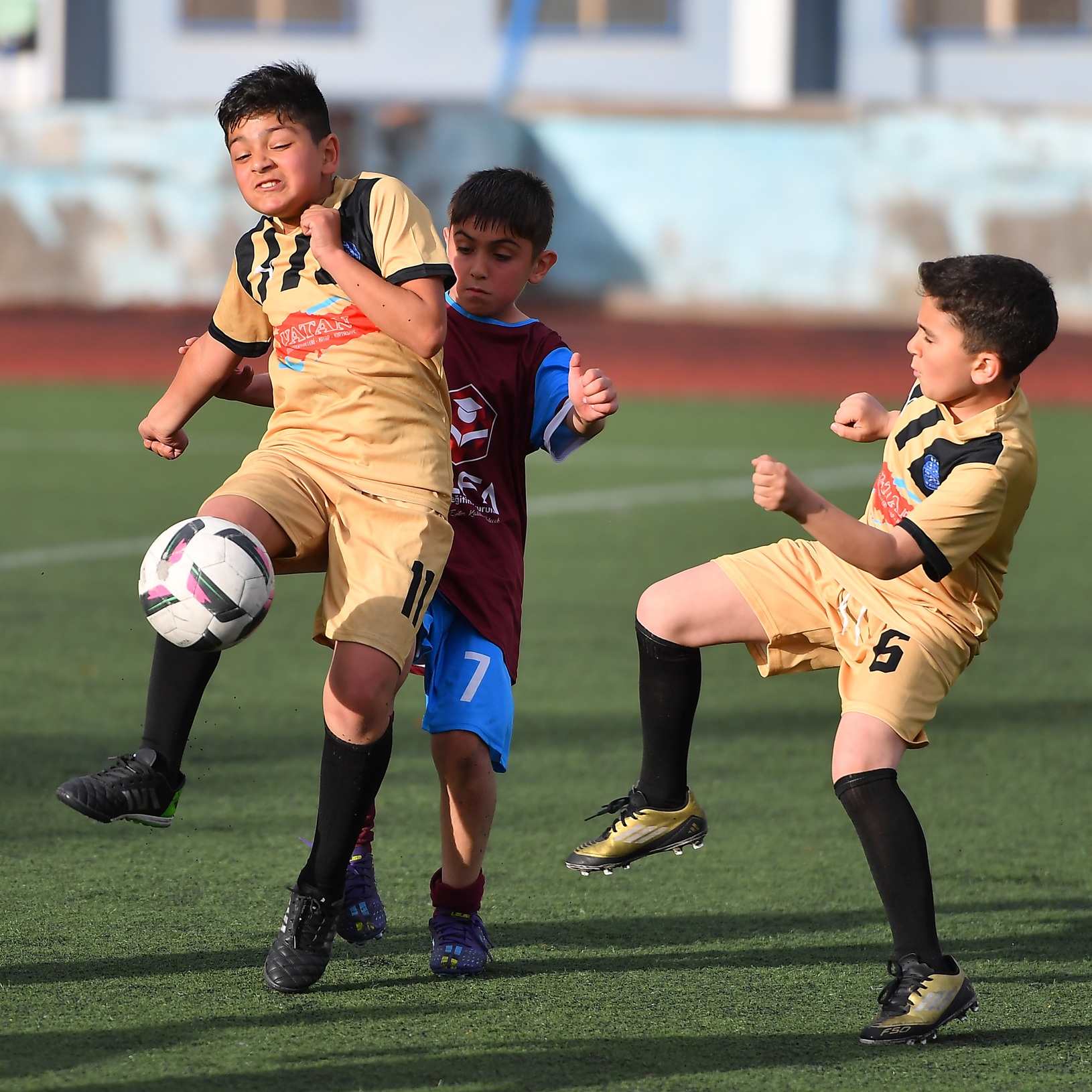 Ahi Evran’dan Tarihi Geri Dönüş! 3 0'Dan 3 3 (4)