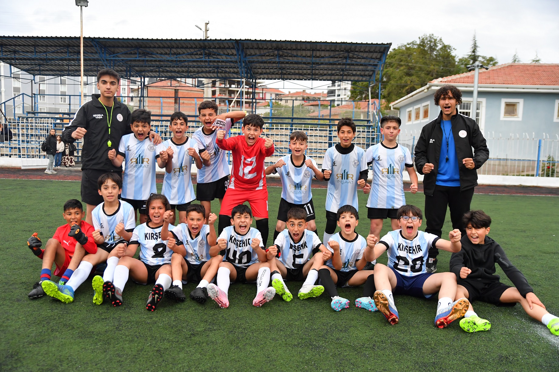Ahi Evranspor, 2’Nci Yarıda Açıldı 3 (3)
