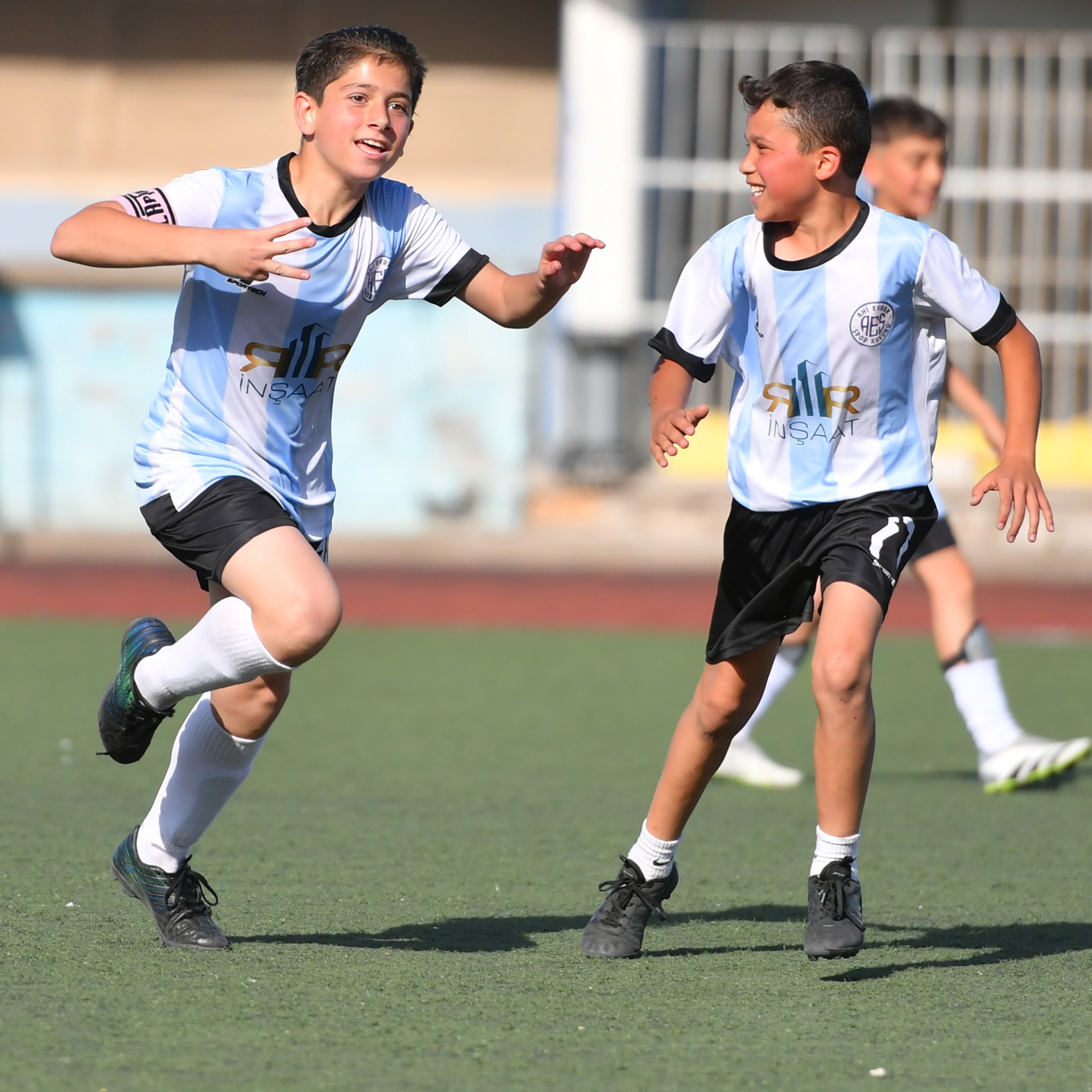 Ahi Evranspor’dan Muhteşem Başlangıç 4 1 (3)