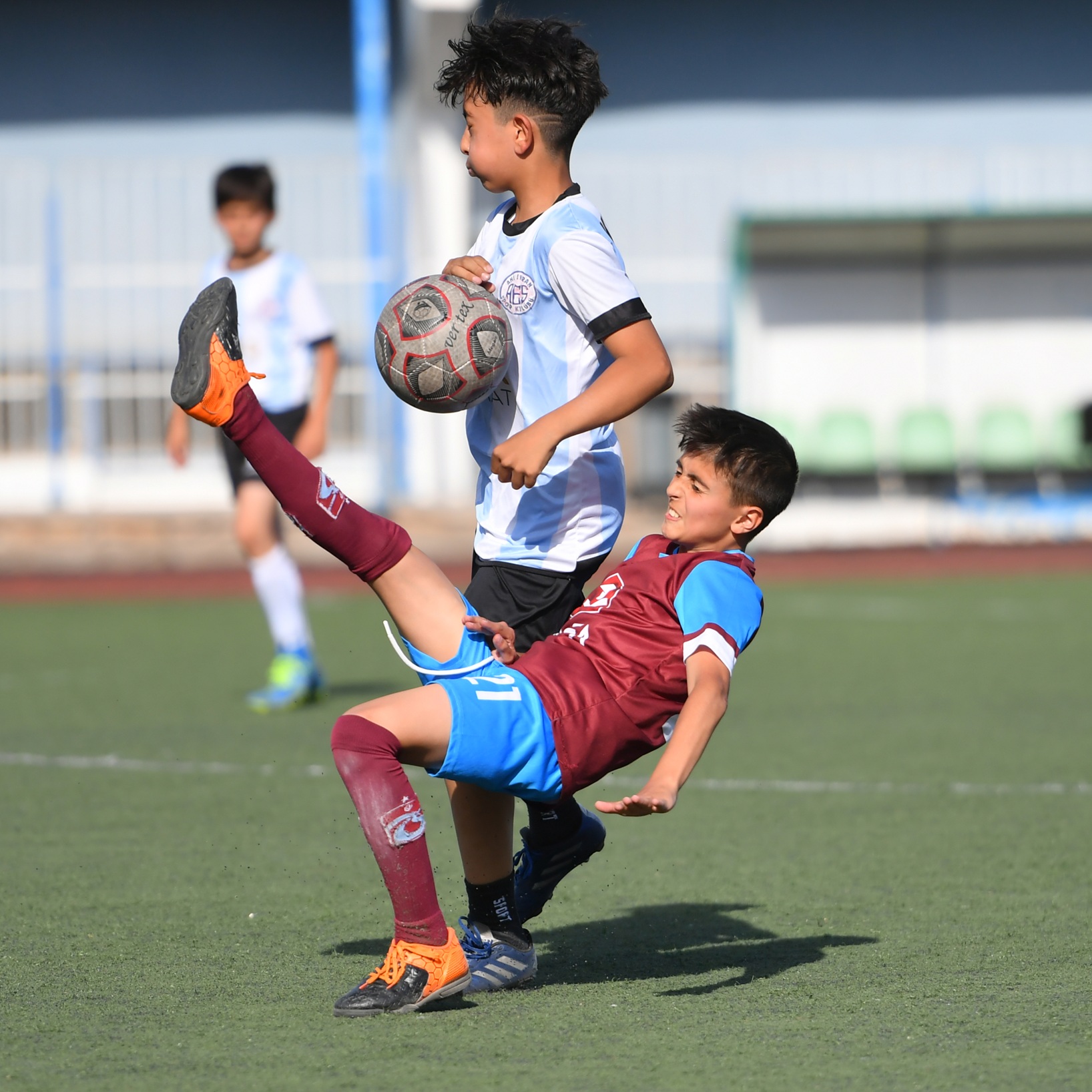 Ahi Evranspor’dan Muhteşem Başlangıç 4 1 (5)