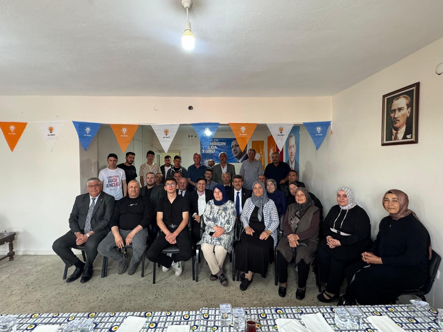 Ak Parti Kırşehir Teşkilatında İstişare Ve Dayanışma Buluşması4