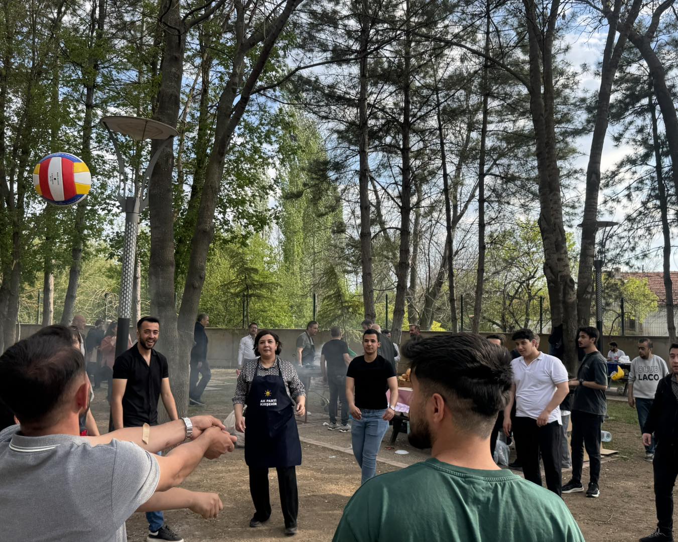 Ak Parti Kırşehir’de Hıdırellez 2