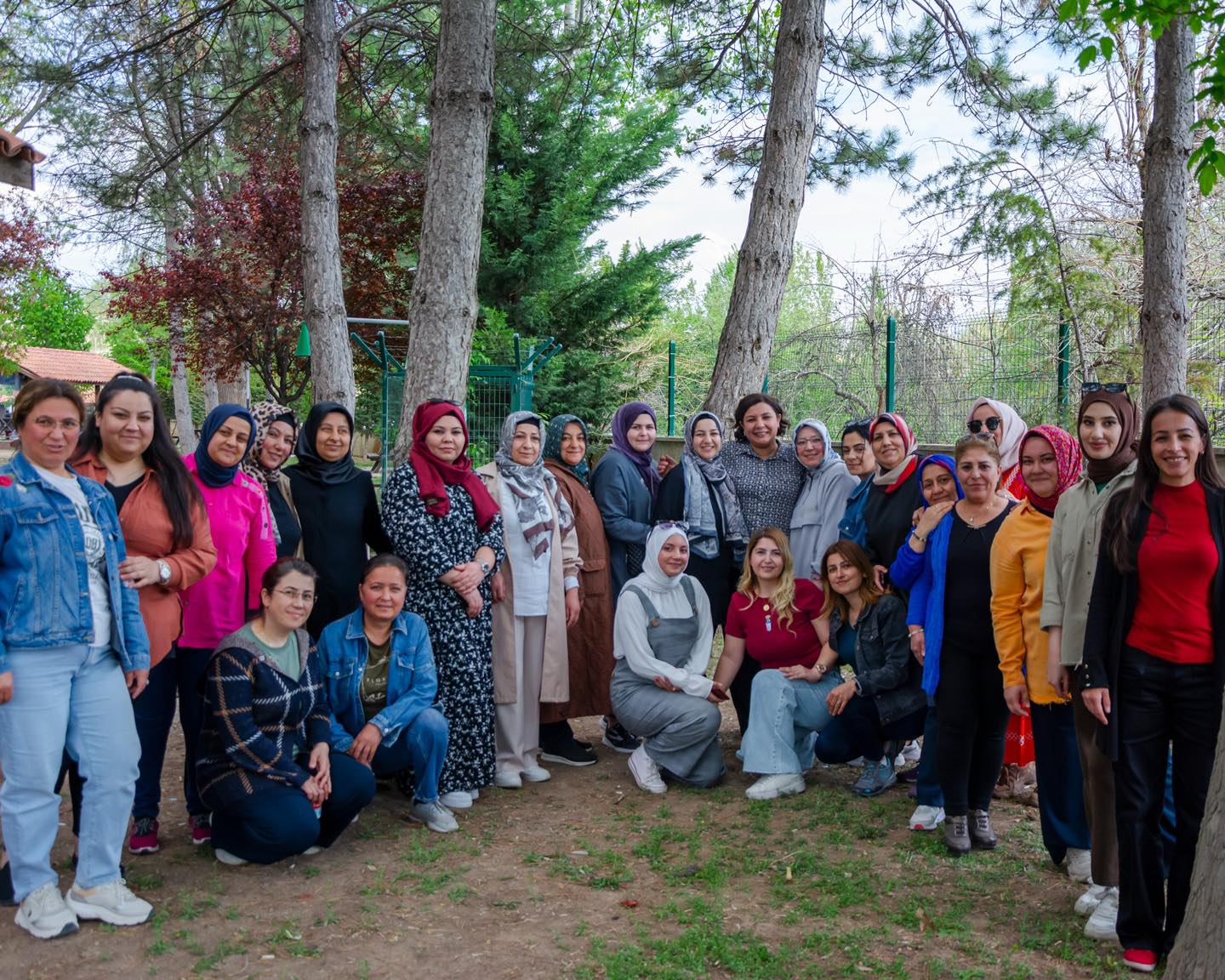 Ak Parti Kırşehir’de Hıdırellez