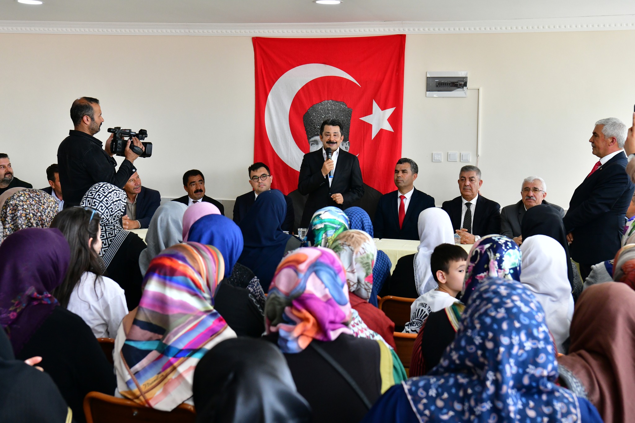 Akçakent’te Bahar Şenliği Düzenlendi2