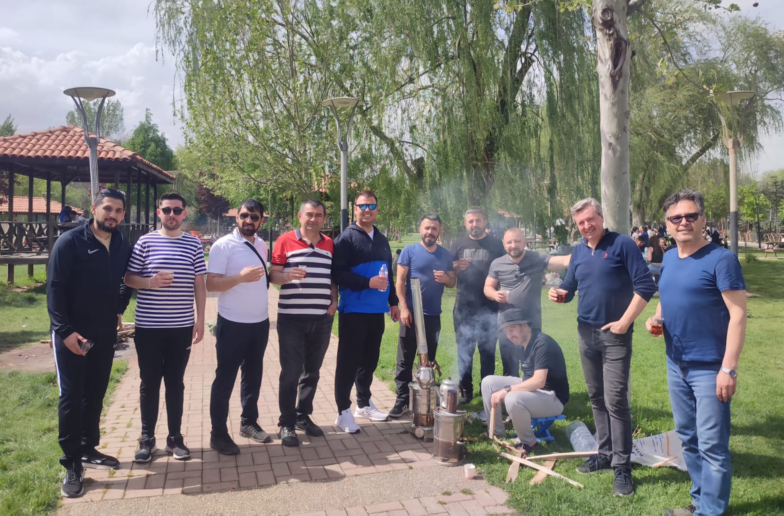 Anneler Gününde Bir Araya Geldiler (2)