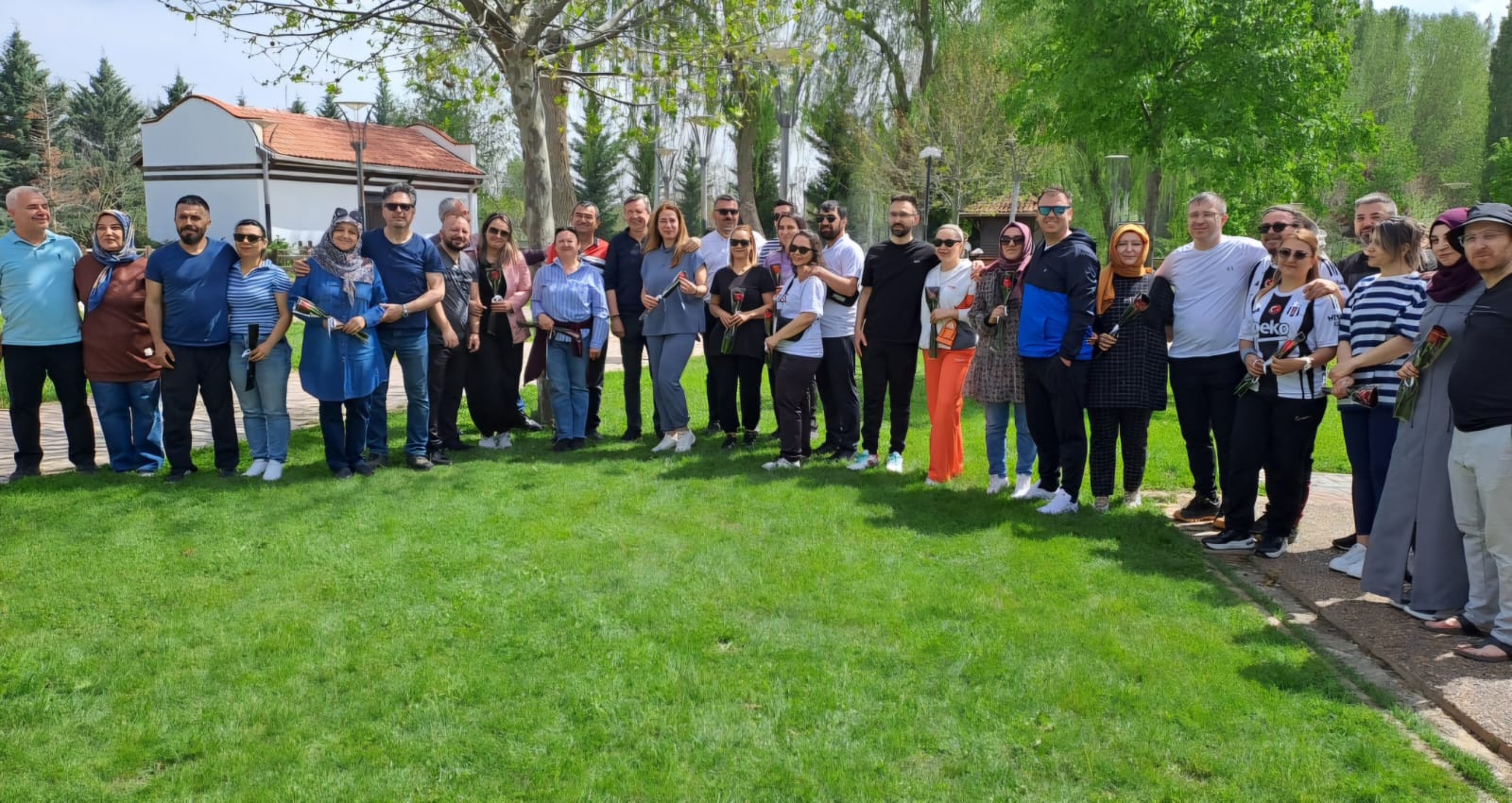 Anneler Gününde Bir Araya Geldiler (3)