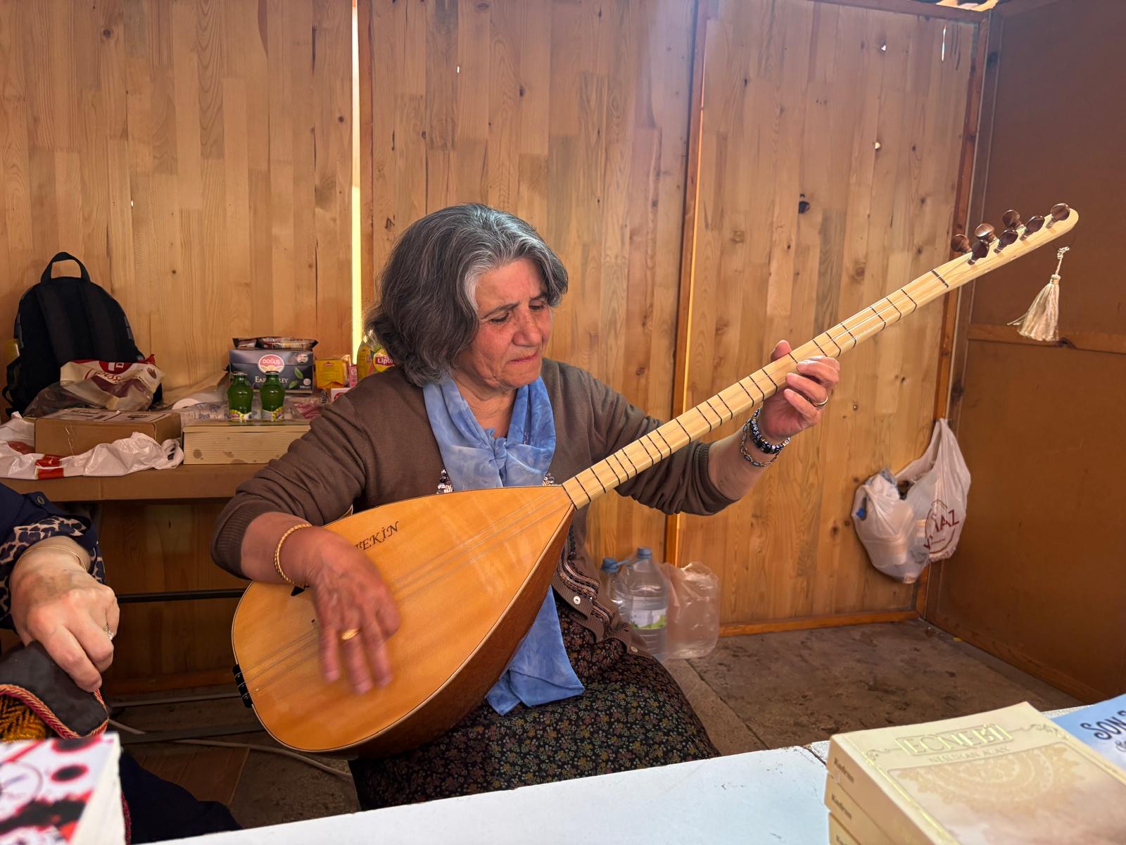 Ayşe Tekin