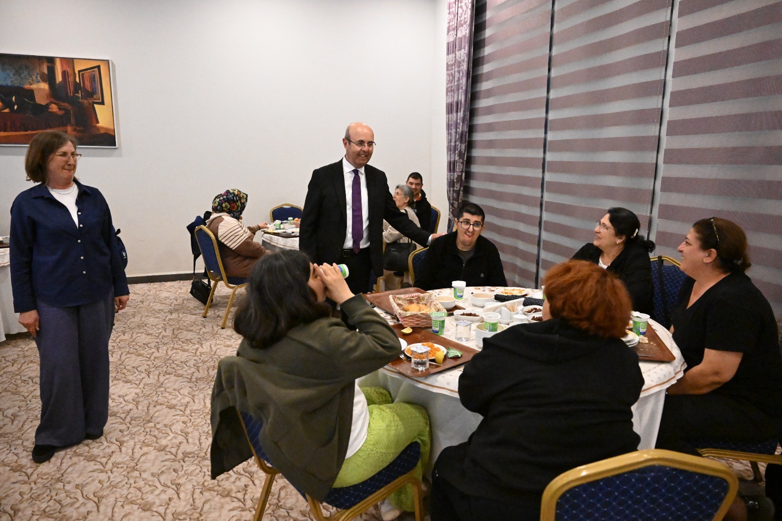 Başkan Ekicioğlu Dayanışma Mesajı Verdi3