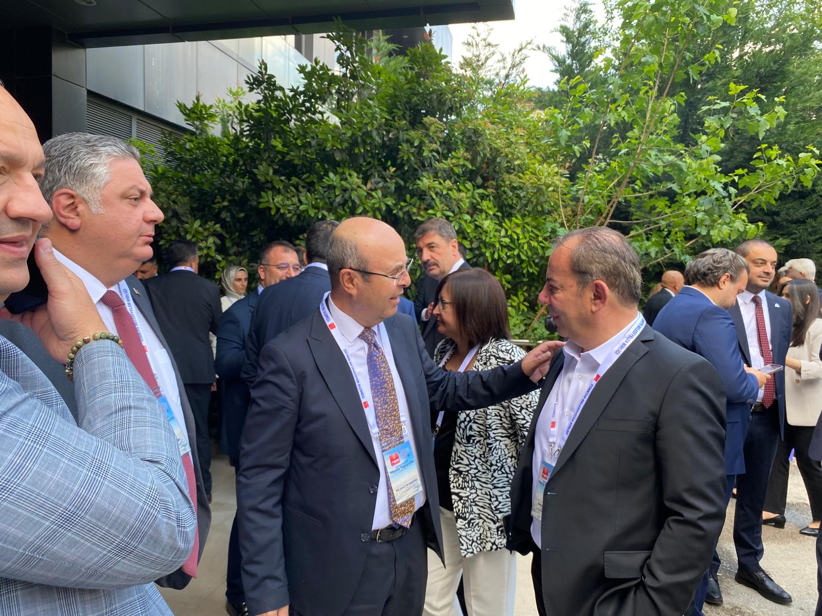 Başkan Ekicioğlu, Tbb Meclis Toplantısı’na Katıldı2