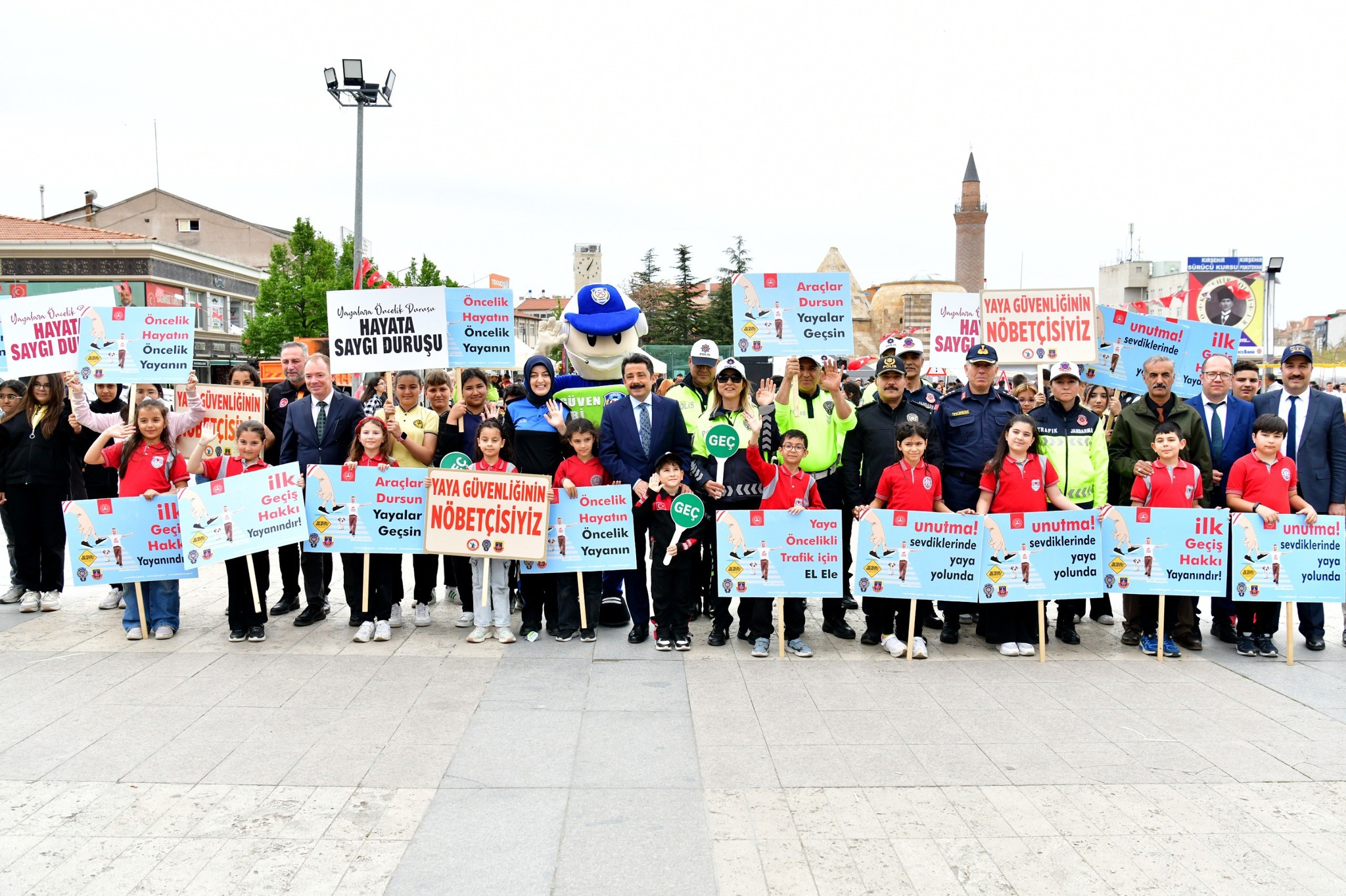 “Bir Kural Bir Ömür”-1