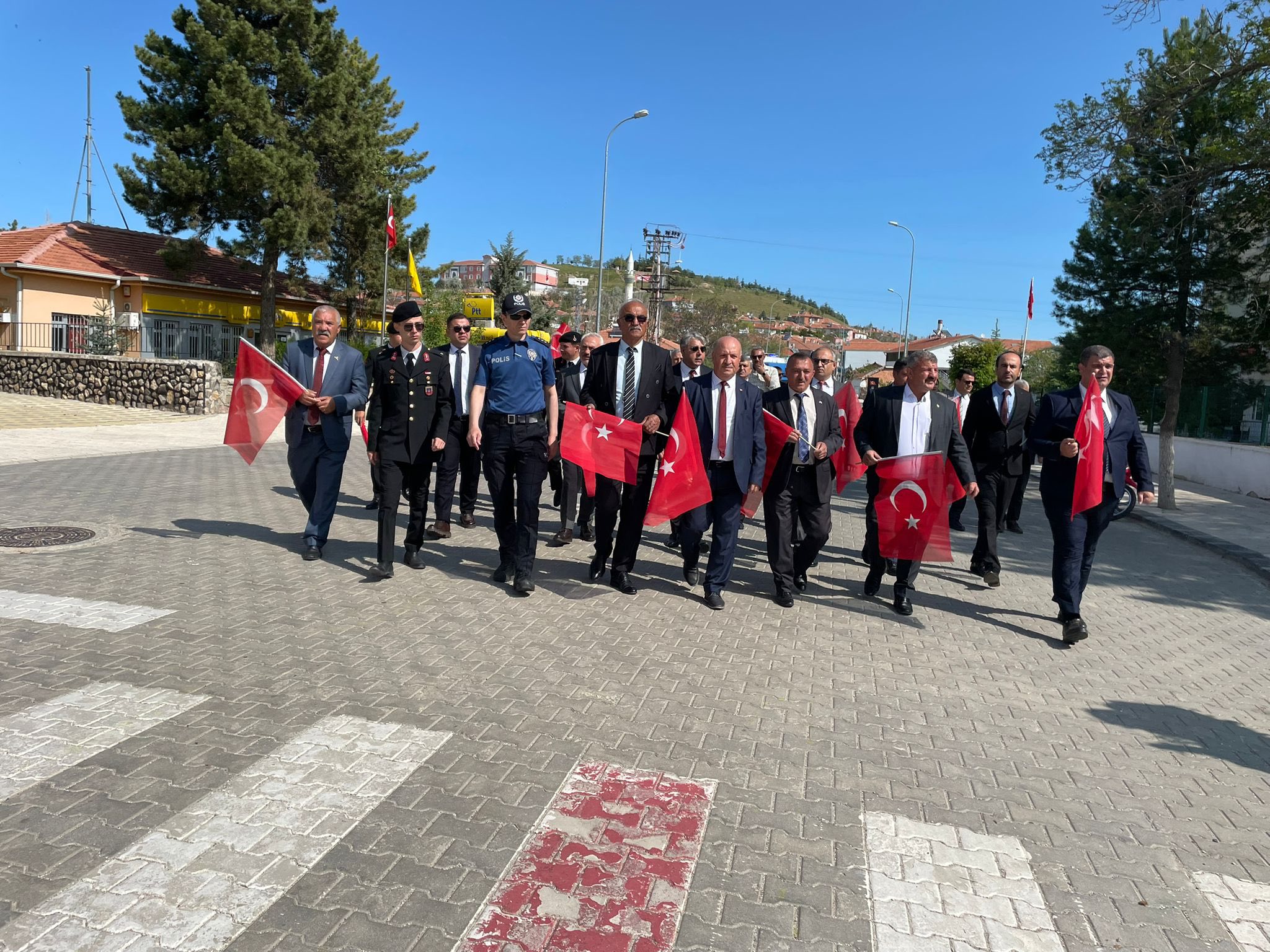 Boztepe Büyük Bir Coşku Ile Kutladı!3-1