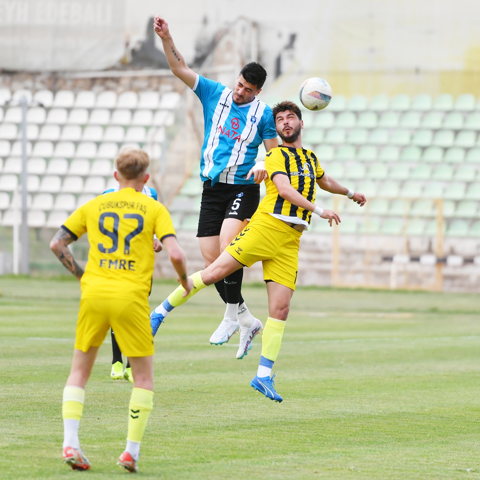 Çankırıspor 3 2’Le Güldü (6)