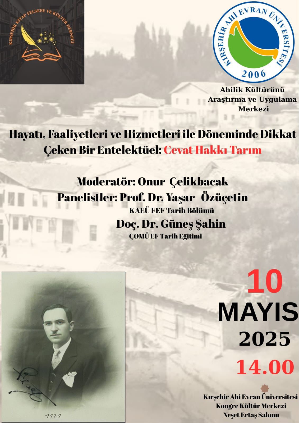 Cevat Hakkı Tarım