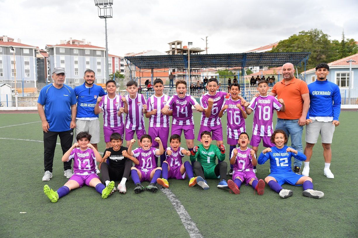 Çiçekdağı Galibiyetle Tanıştı 6 1 (2)