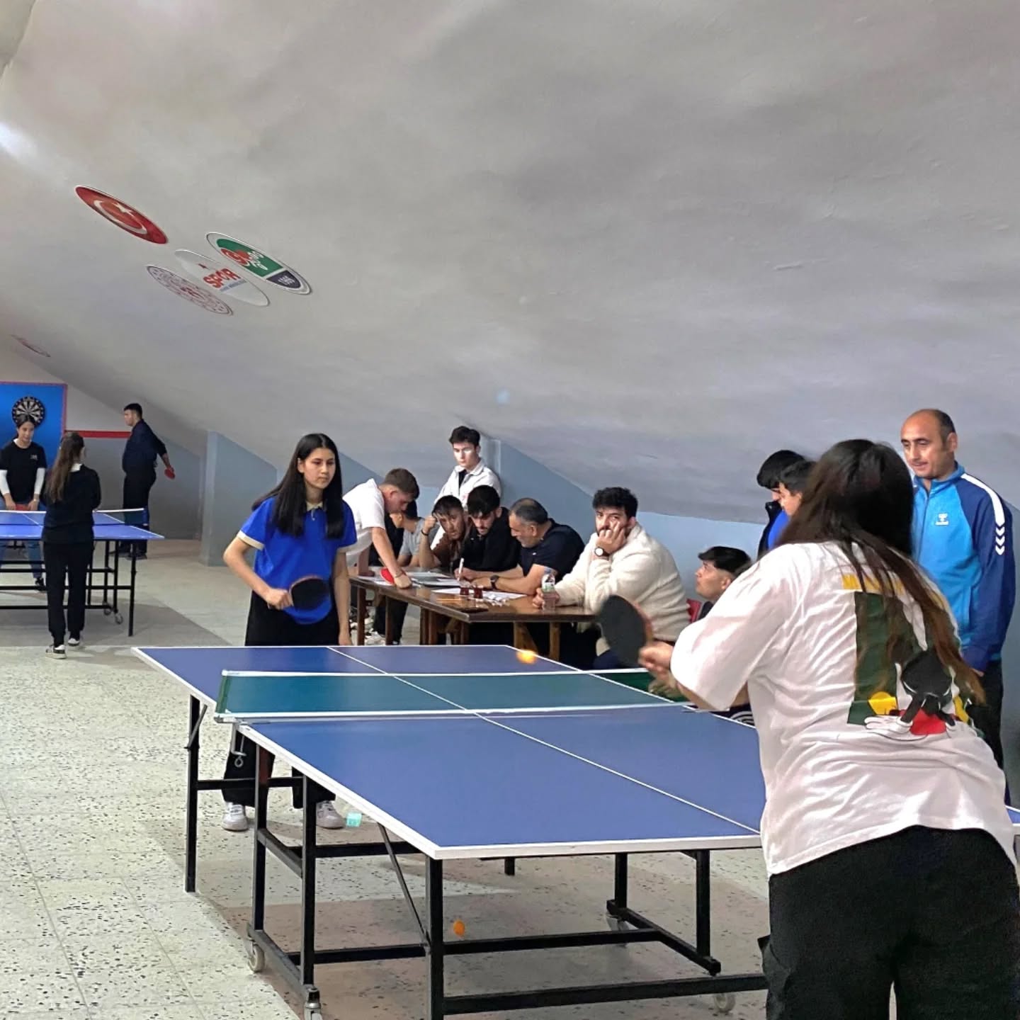 Gençler, 19 Mayıs Için Kıyasıya Yarıştılar (1)