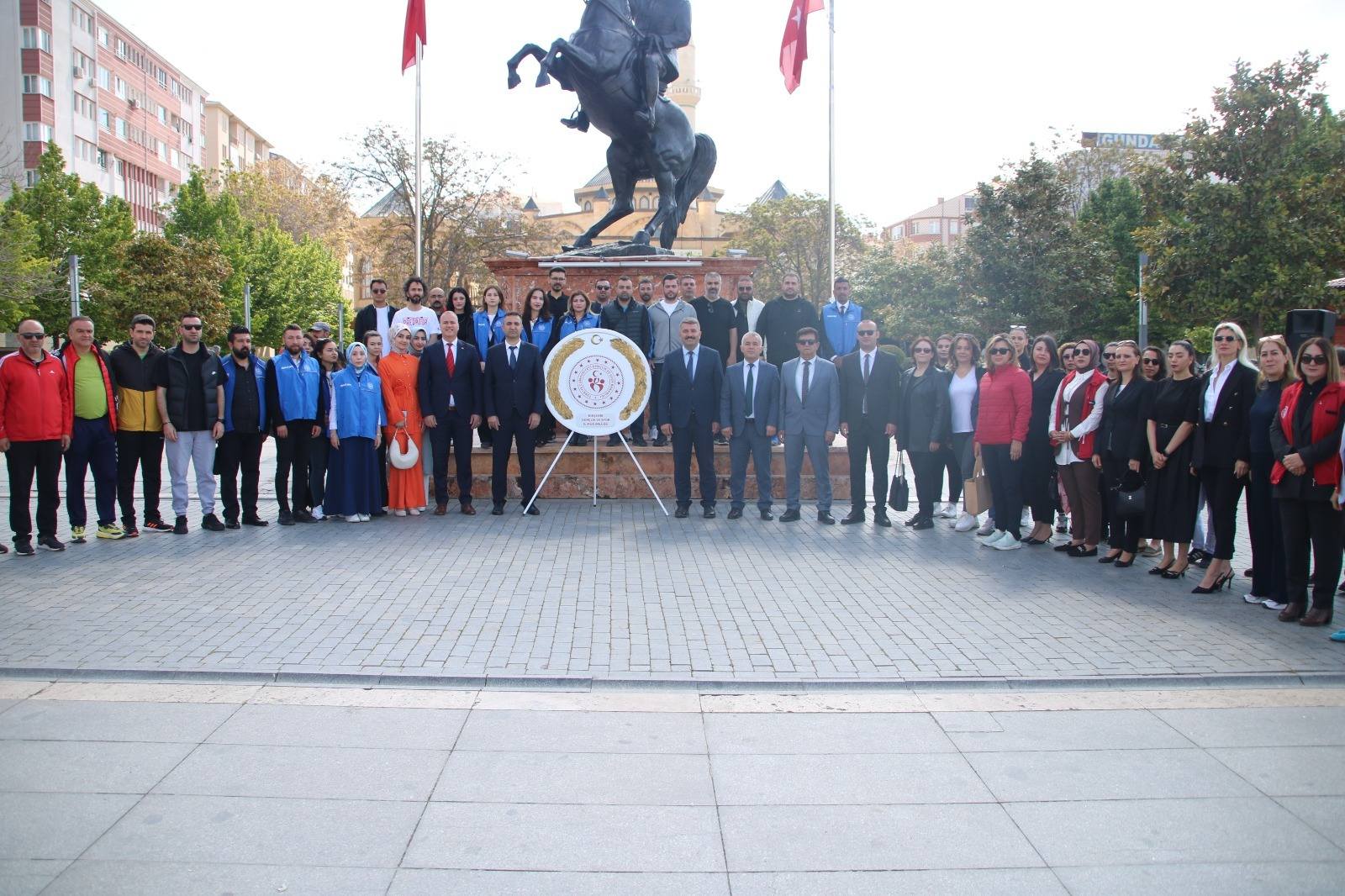 Gençlik Haftası Spor Etkinlikleri Başlıyor (3)
