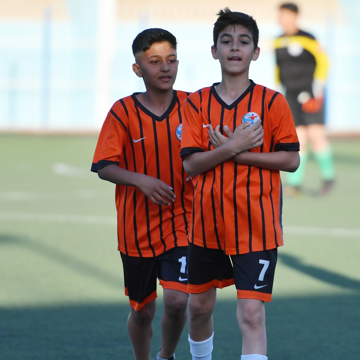 Gençlikspor, Yarı Final Iddiasını Sürdürdü 2 1 (1)