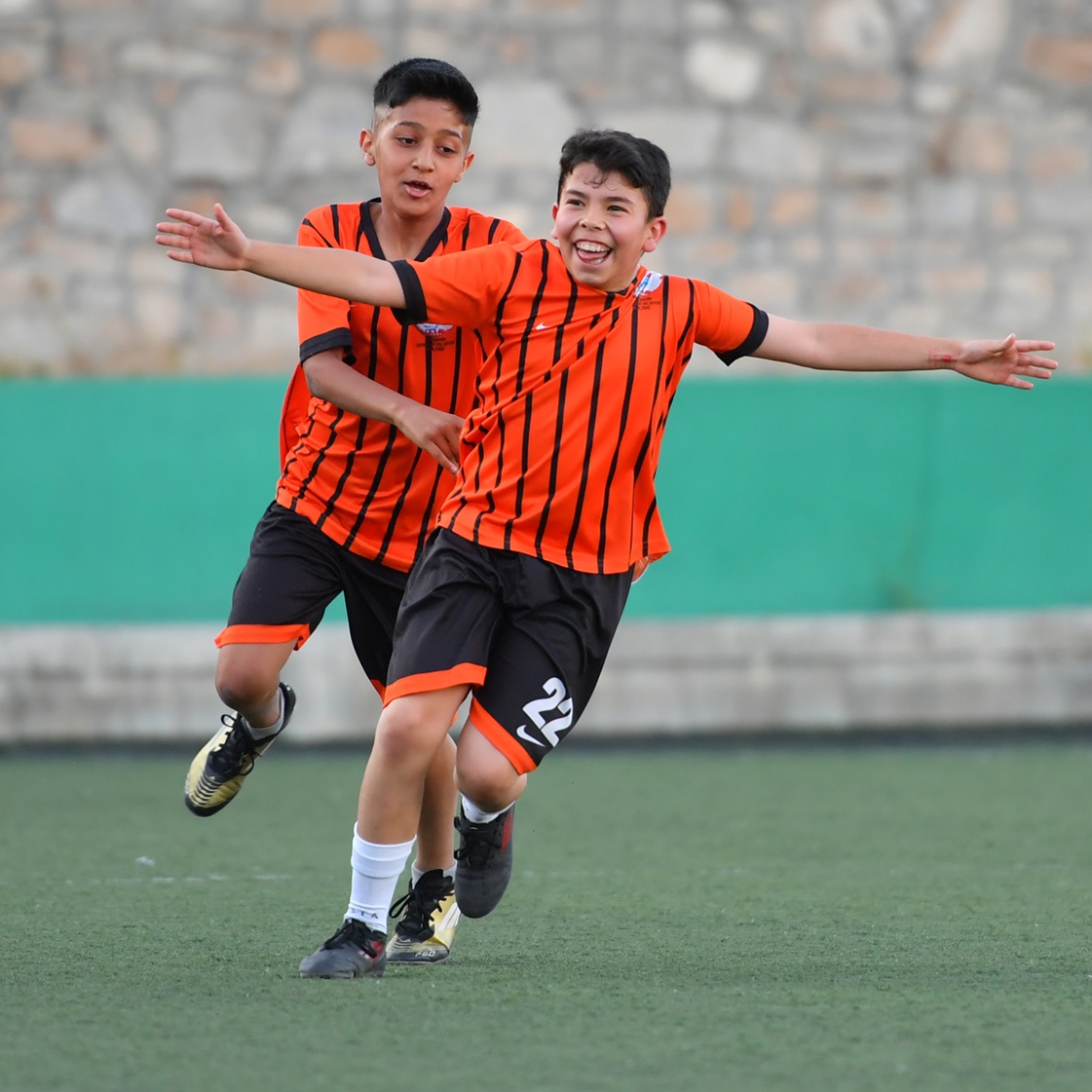 Gençlikspor, Yarı Final Iddiasını Sürdürdü 2 1 (2)