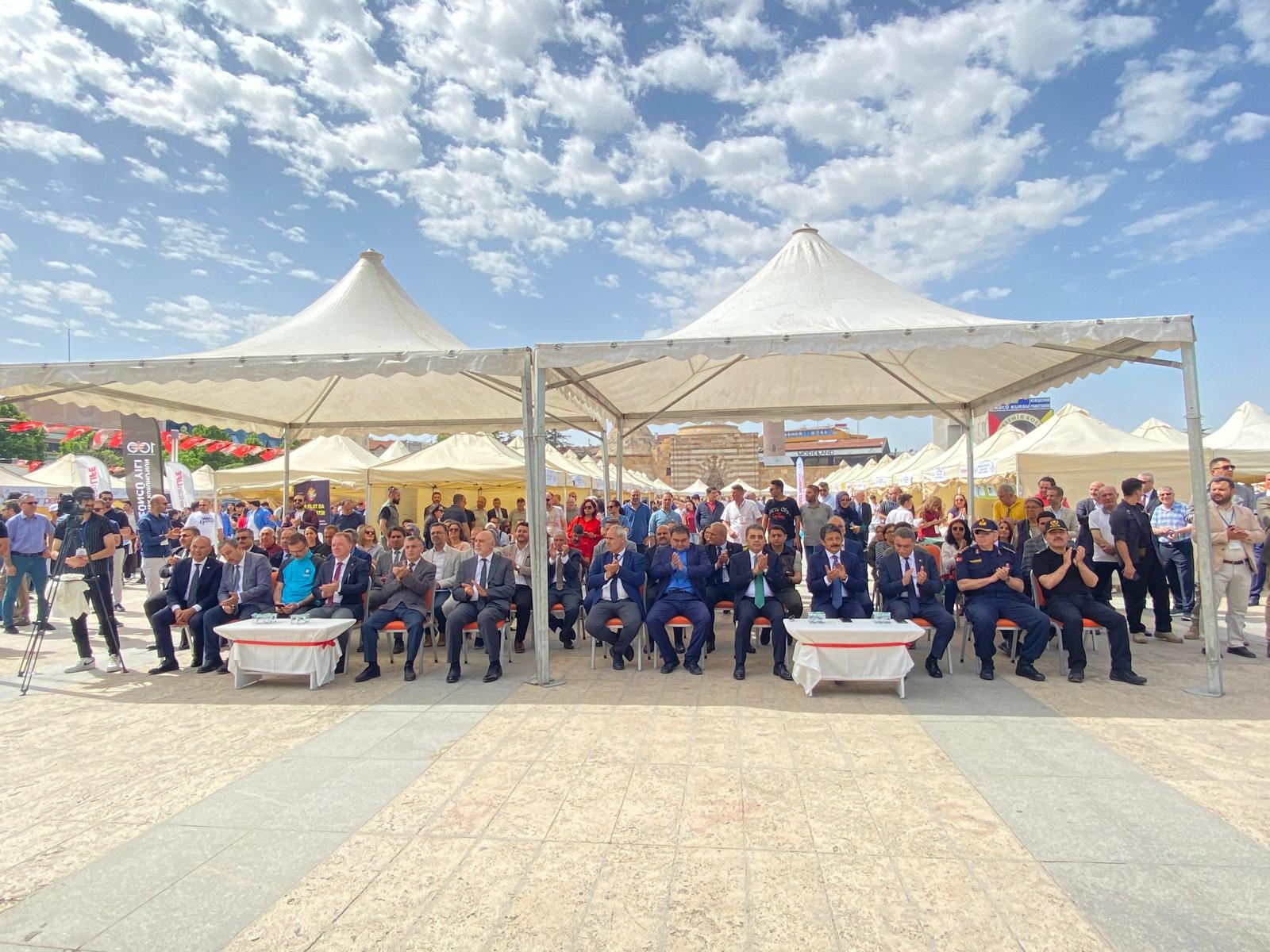 Gökbilim Medresesinin Gölgesinde Bilim Şenliği3
