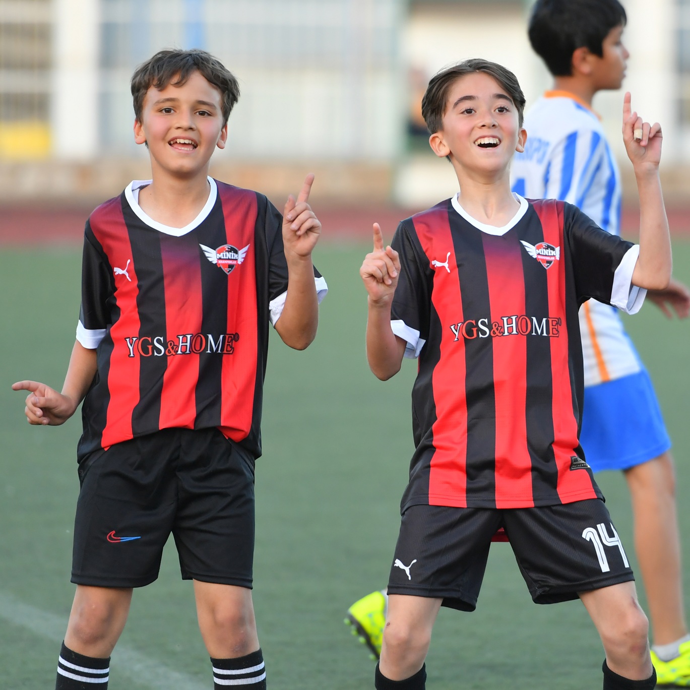 Gol Düellosu Minik Kramponların 6 3 (2)