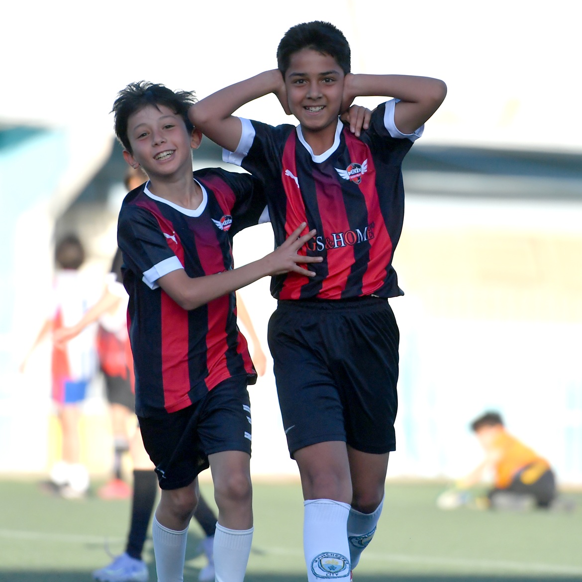 Gol Düellosu Minik Kramponların 6 3 (3)