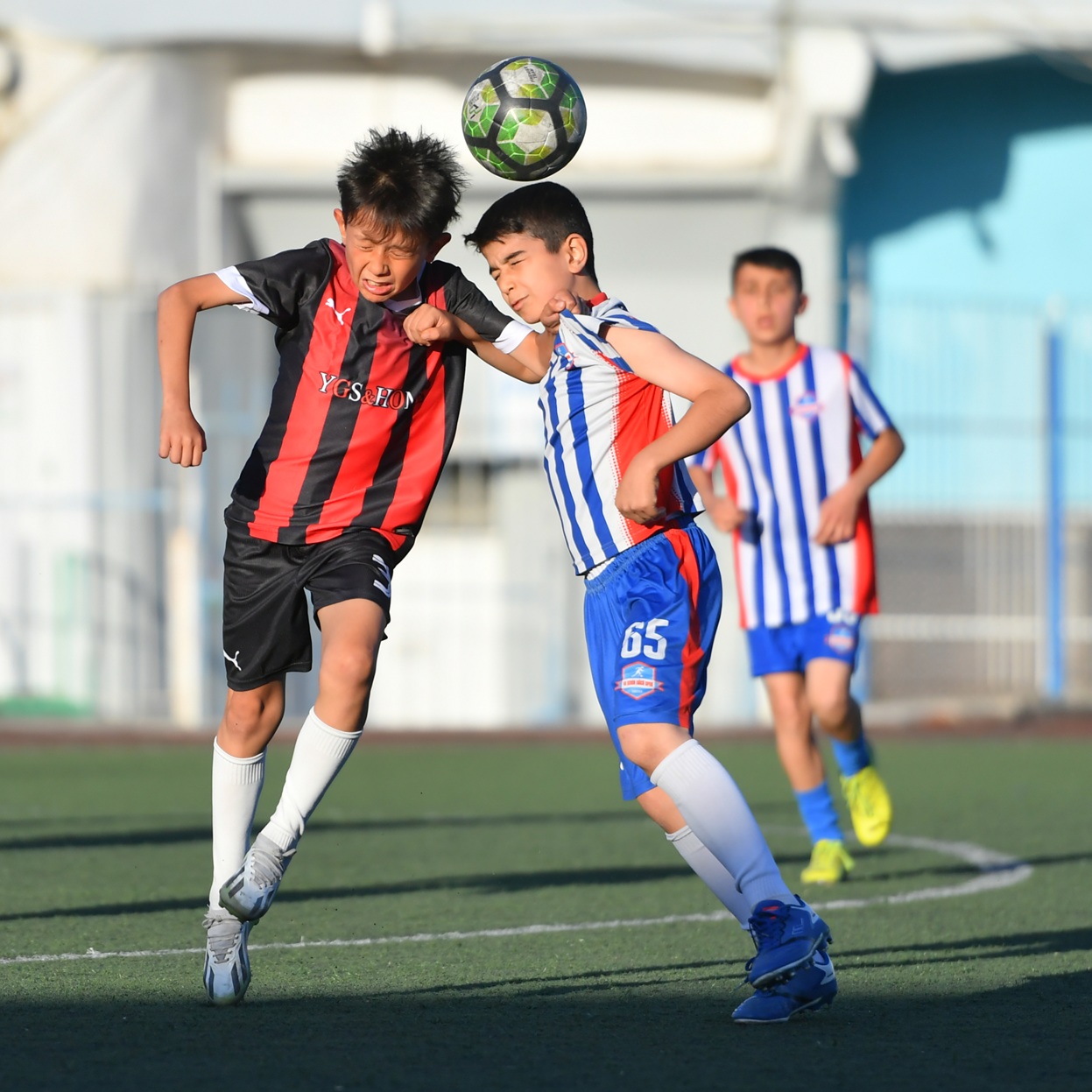 Gol Düellosu Minik Kramponların 6 3 (4)