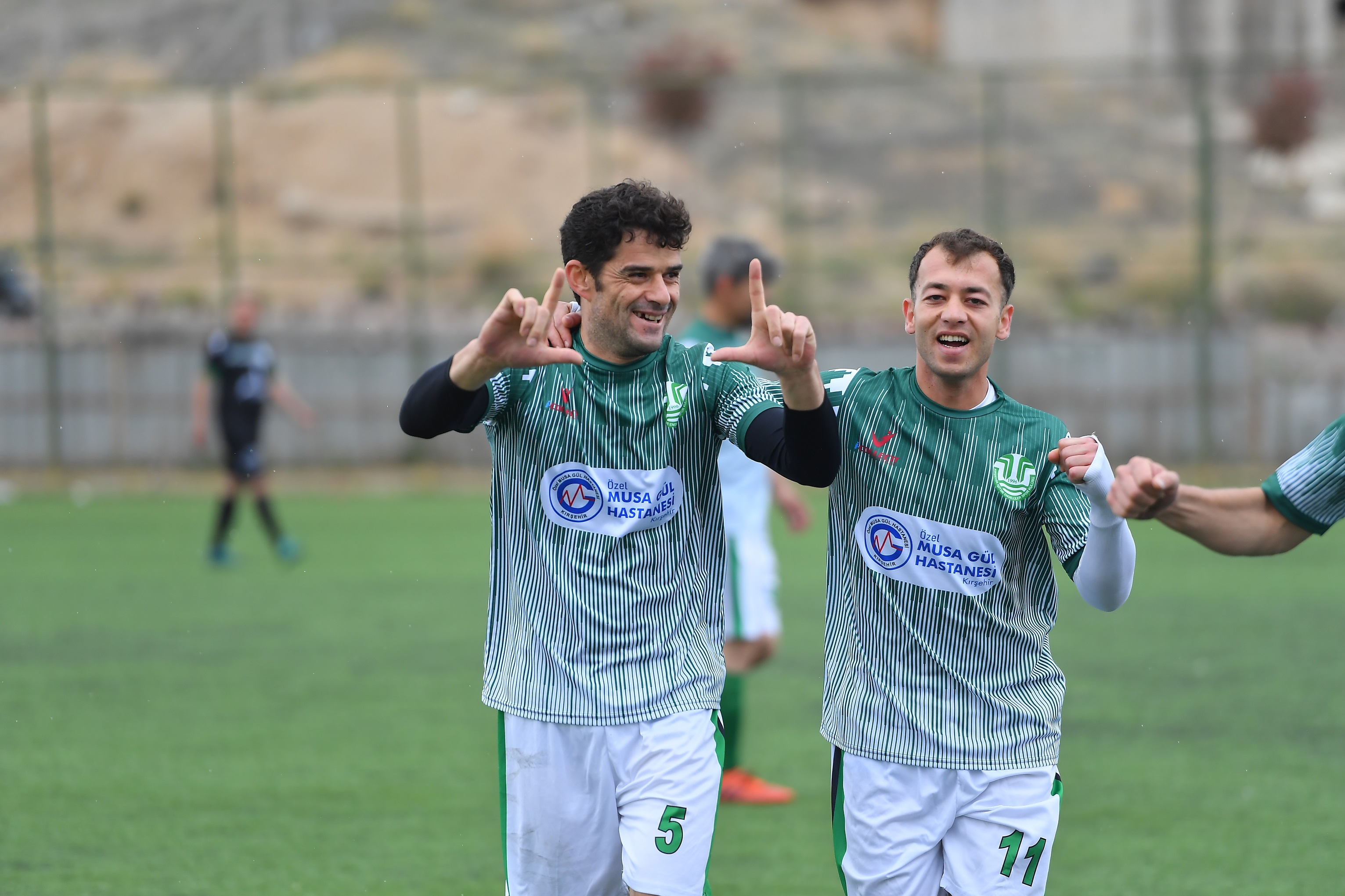 Haydi Kırşehir, 3 Puanla Bitirelim (2)