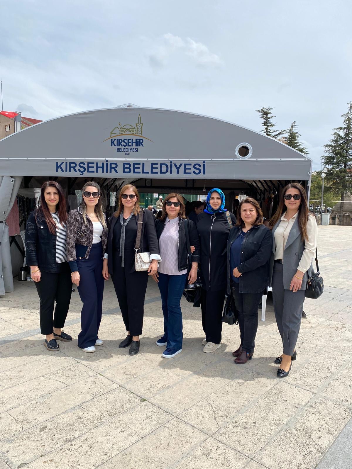 Kadın Girişimcileri Yalnız Bırakmadılar
