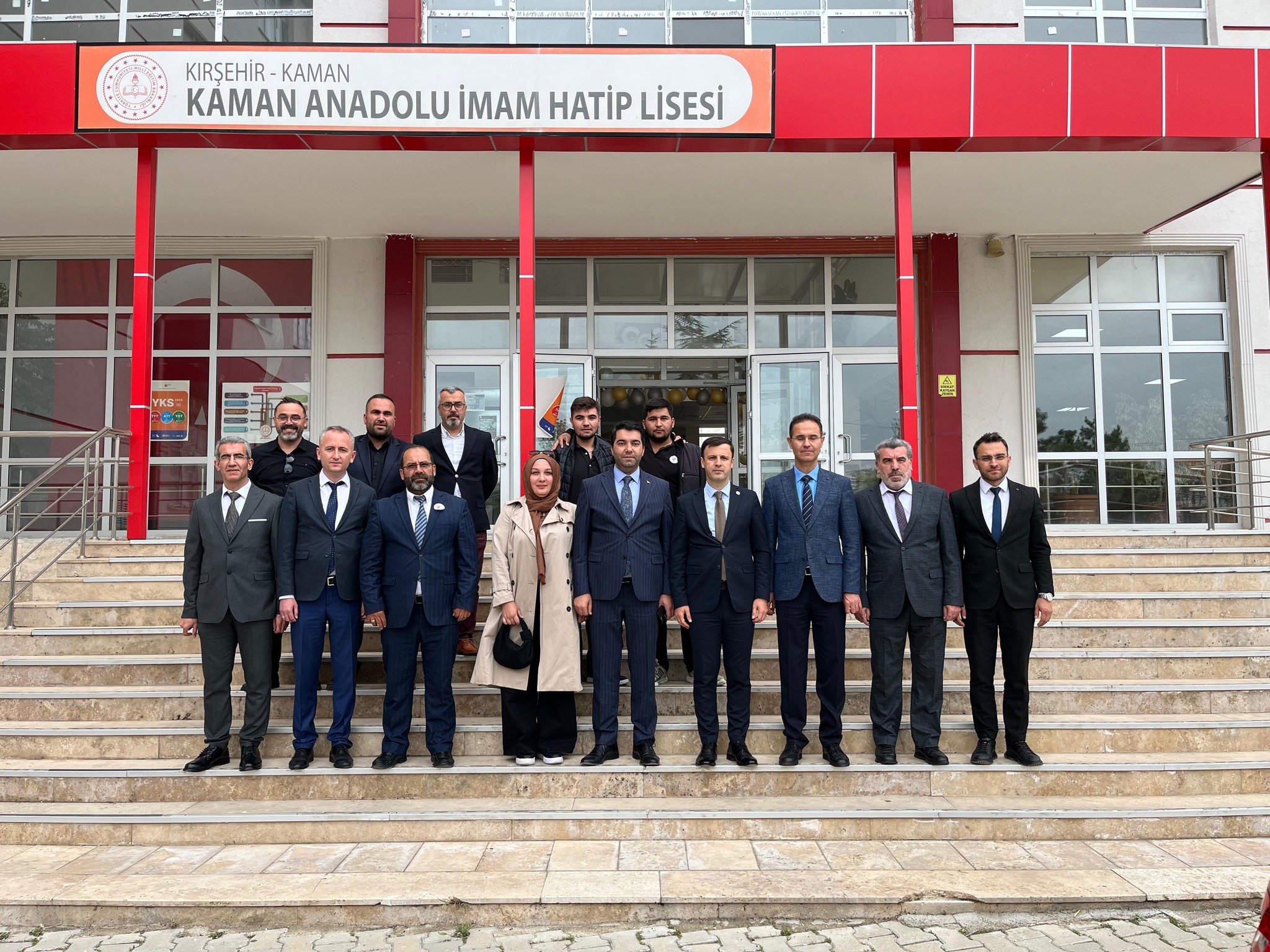 Kaman Da Sanat Ve Dayanışma Bir Arada!