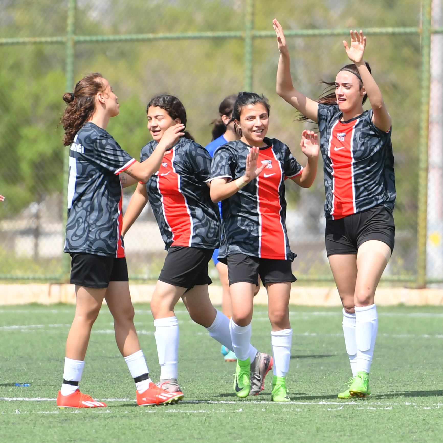 Kayseri Gençlerbirliği, Kırşehir’de Yarı Finale Çıktı 8 (1)