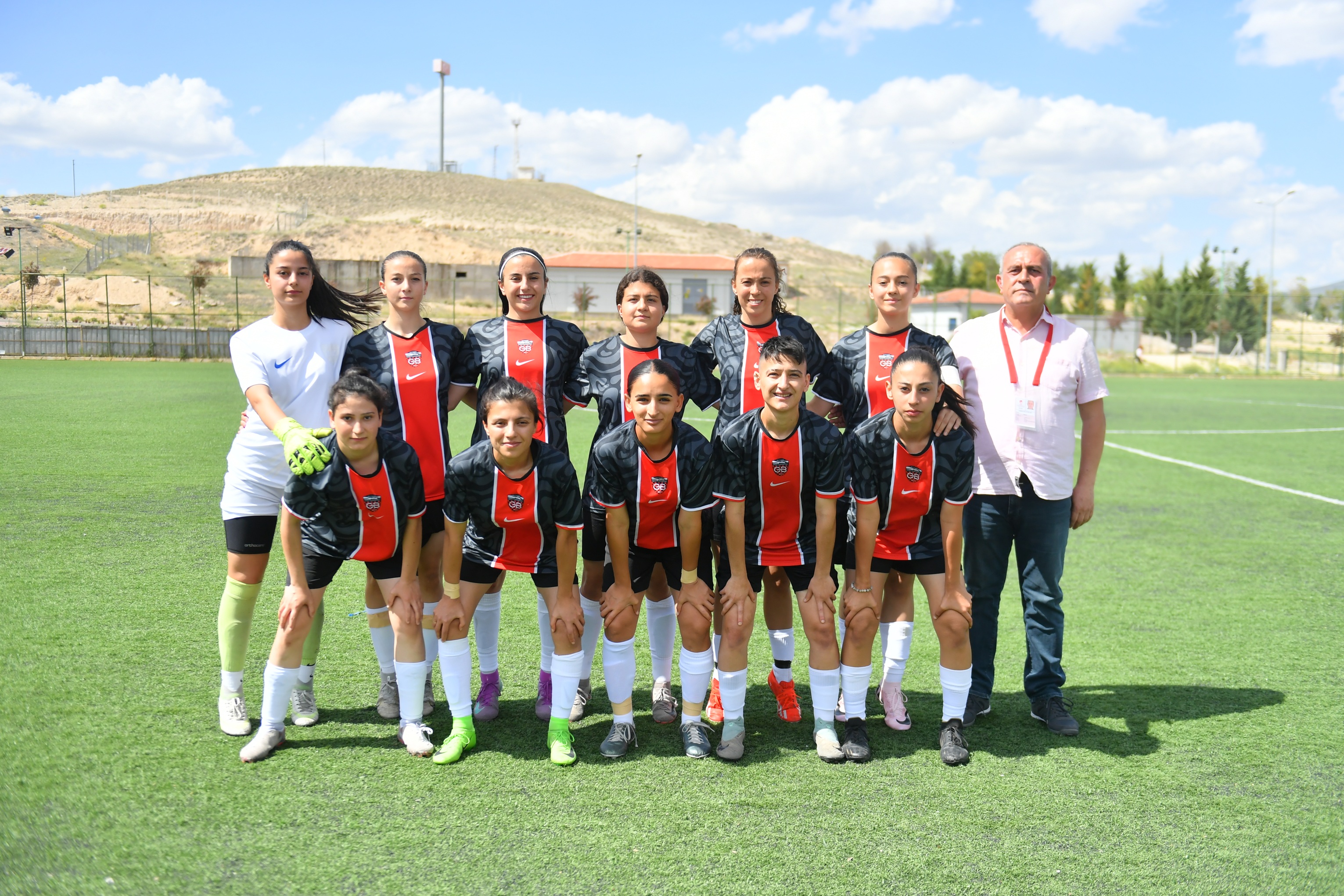 Kayseri Gençlerbirliği, Kırşehir’de Yarı Finale Çıktı 8 (4)