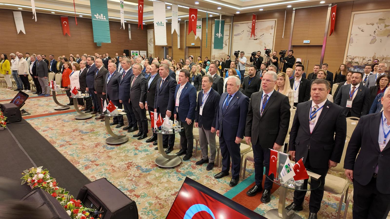 Kırşehir Belediyesi’ne İstanbul’dan Ödül Geldi