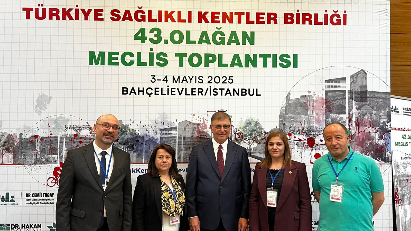 Kırşehir Belediyesi’ne İstanbul’dan Ödül Geldi3