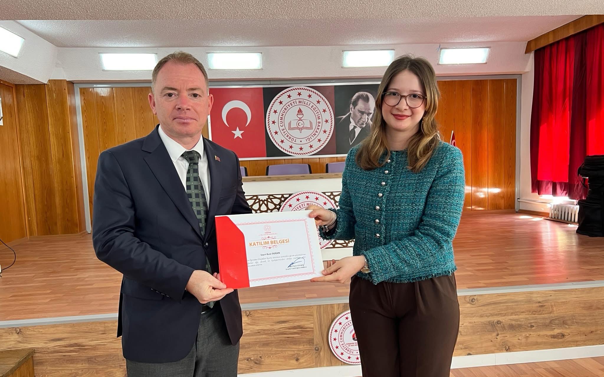 Kırşehir Eğitimde Kapsayıcılık Için Büyük Adım!1