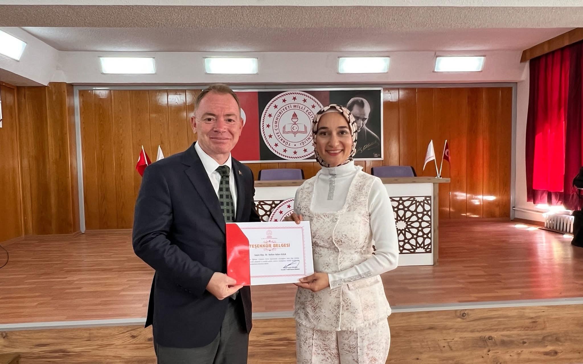 Kırşehir Eğitimde Kapsayıcılık Için Büyük Adım!2